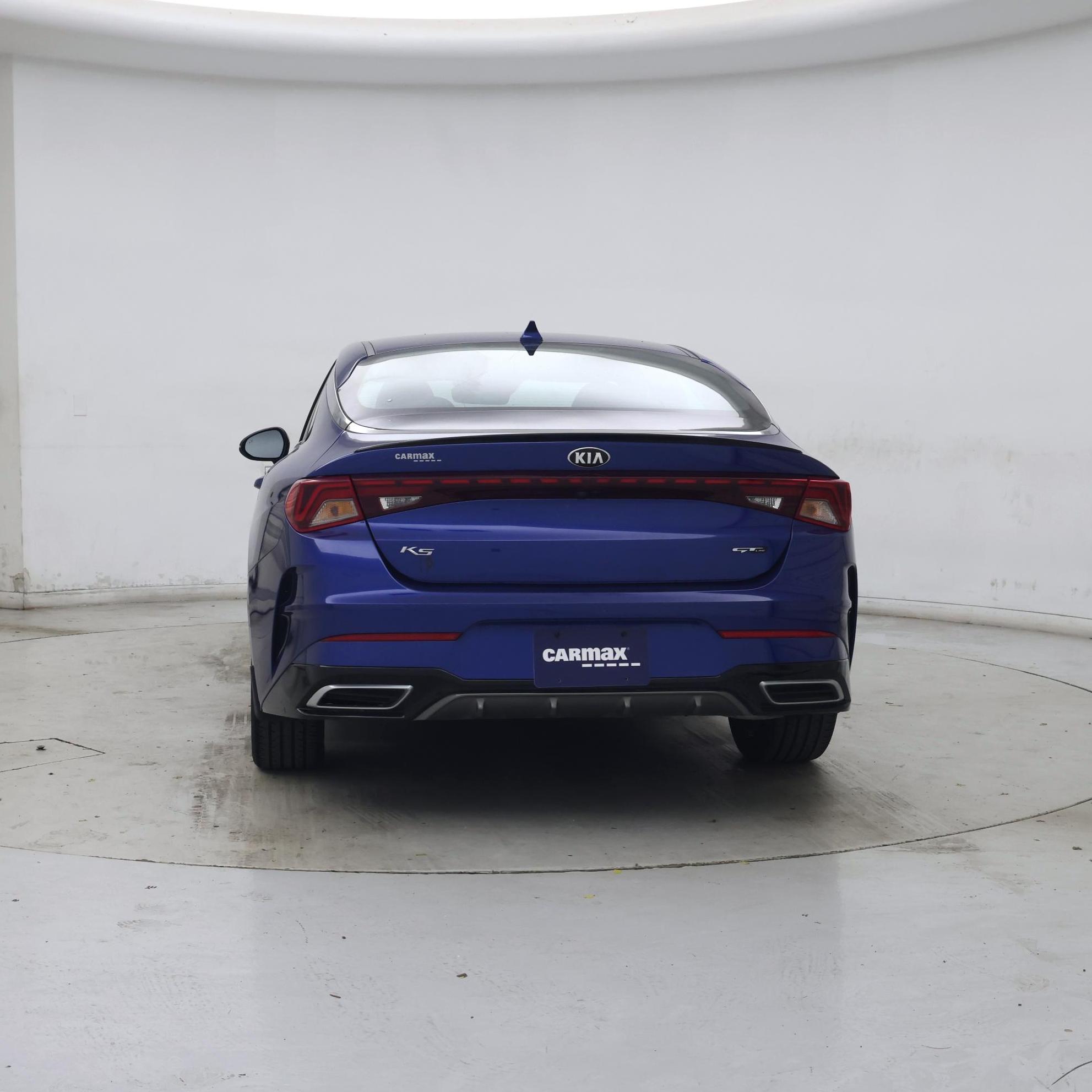 Thumbnail: 2021 Kia K5 - 6