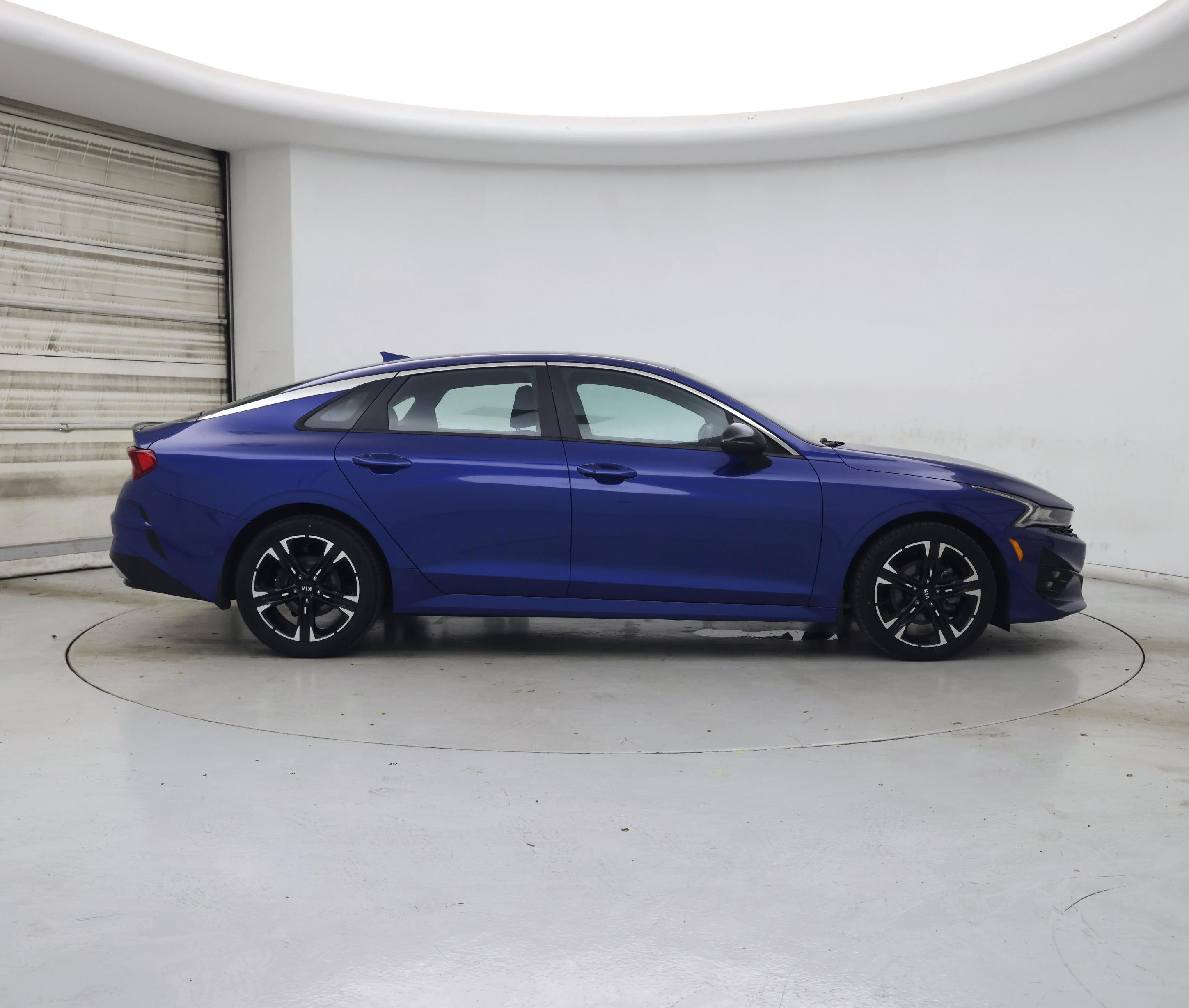 Thumbnail: 2021 Kia K5 - 7