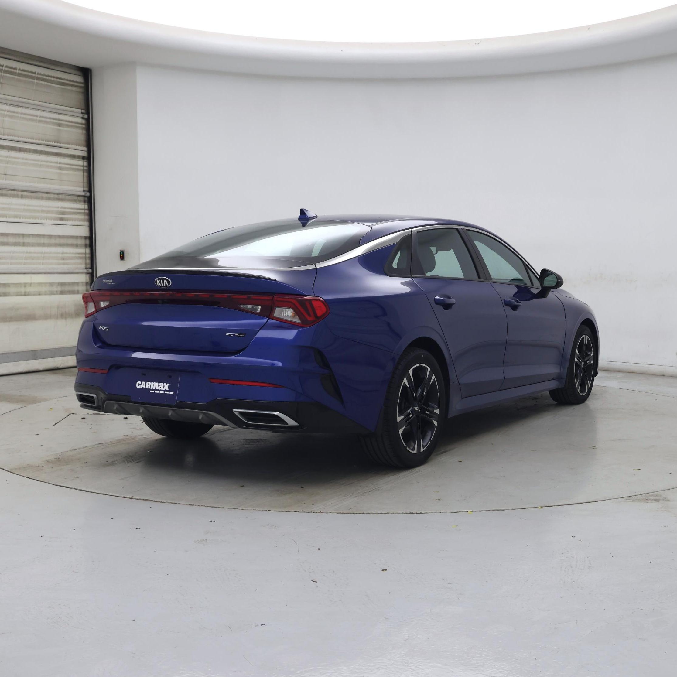 Thumbnail: 2021 Kia K5 - 8