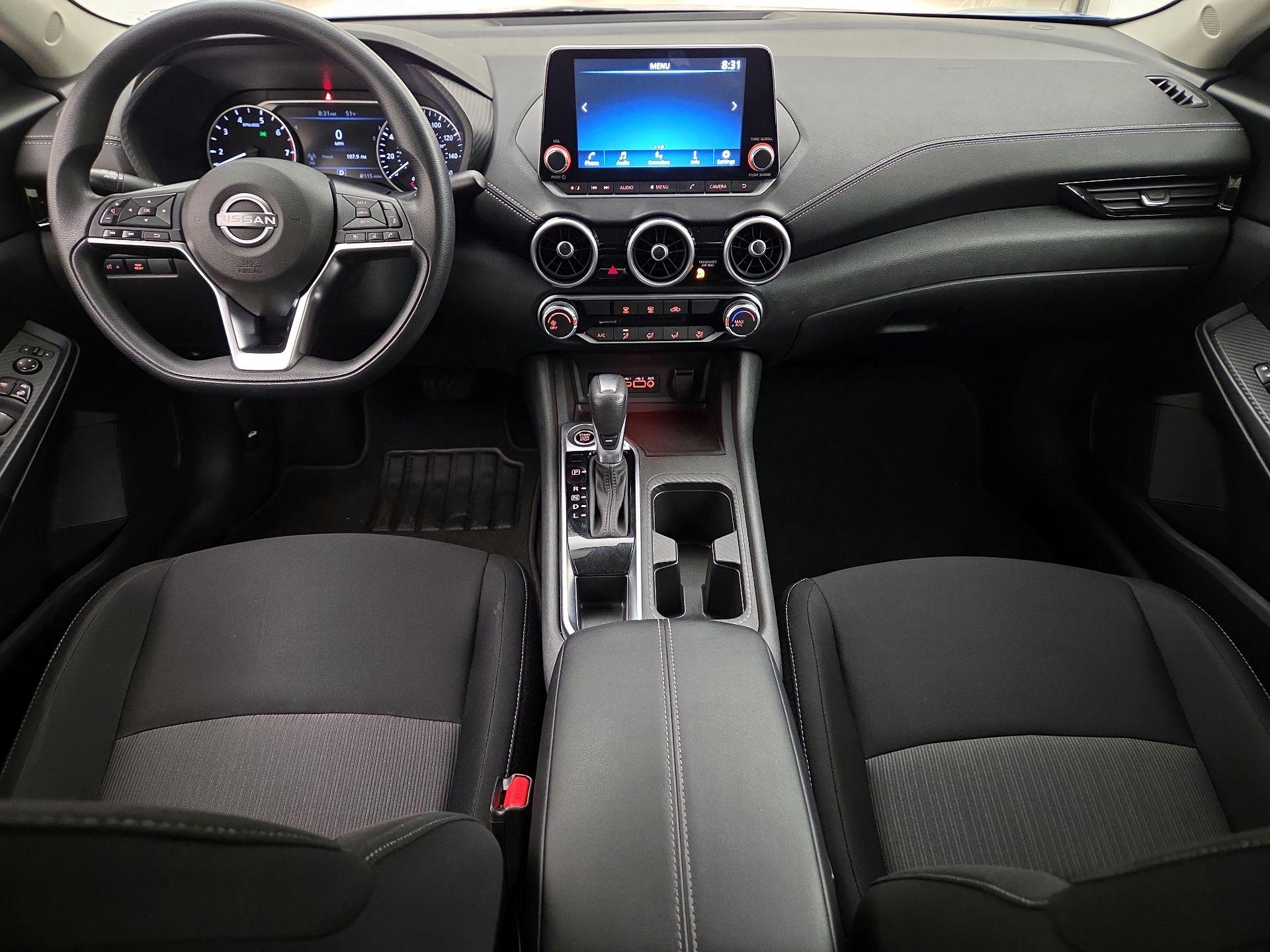 Thumbnail: 2024 Nissan Sentra - 9