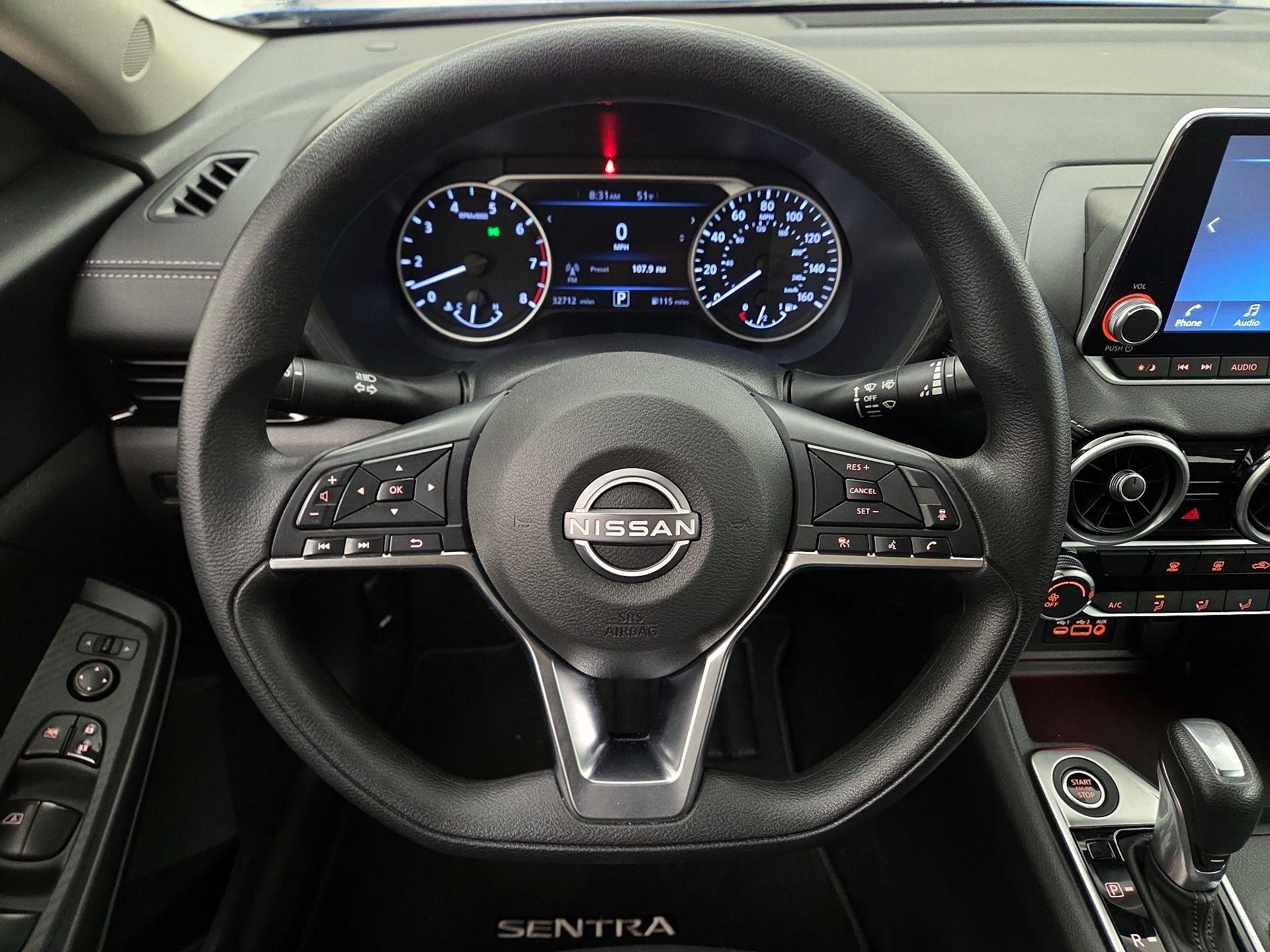 Thumbnail: 2024 Nissan Sentra - 10