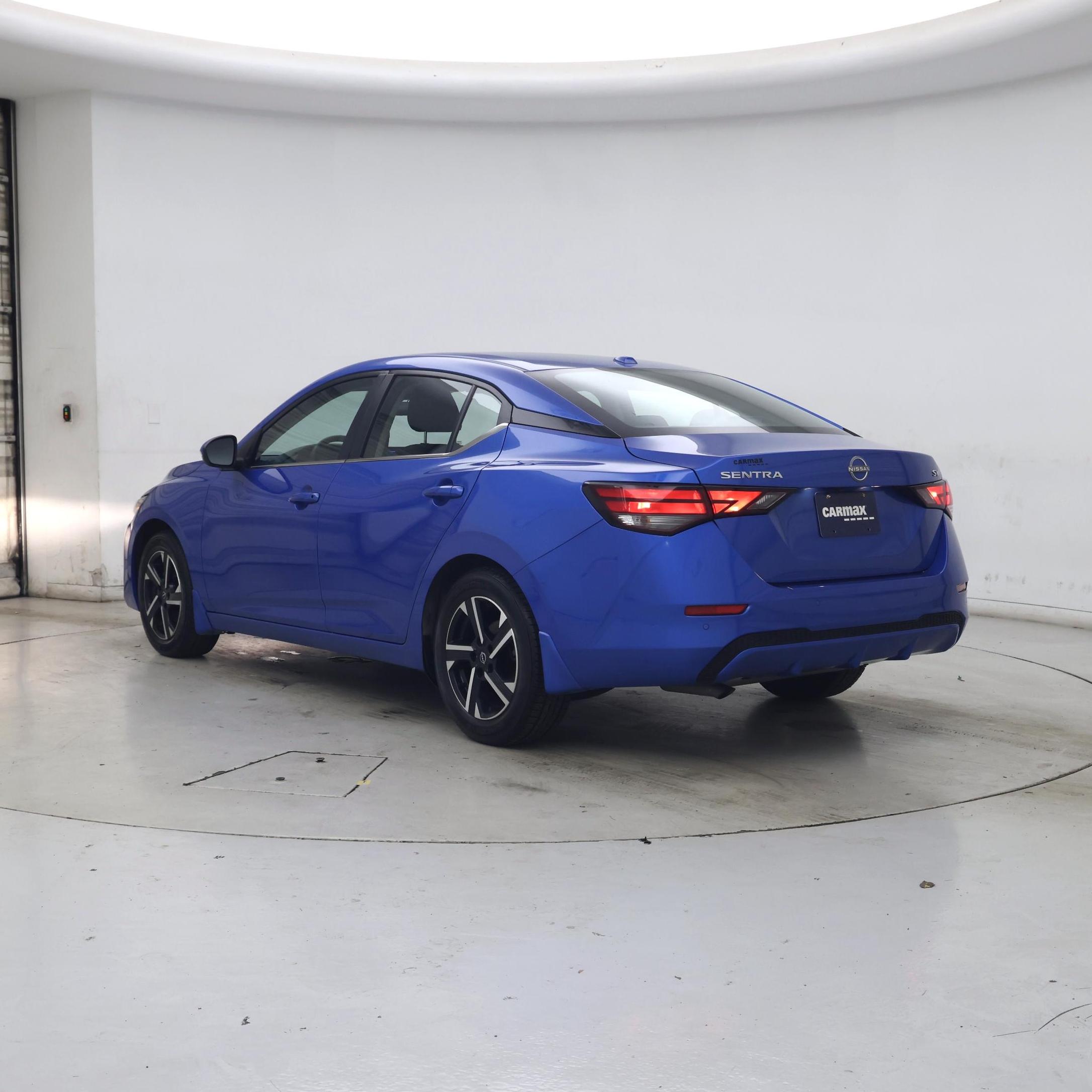 Thumbnail: 2024 Nissan Sentra - 2