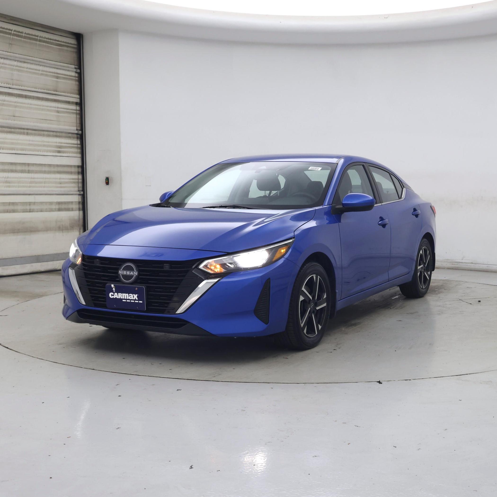 Thumbnail: 2024 Nissan Sentra - 4