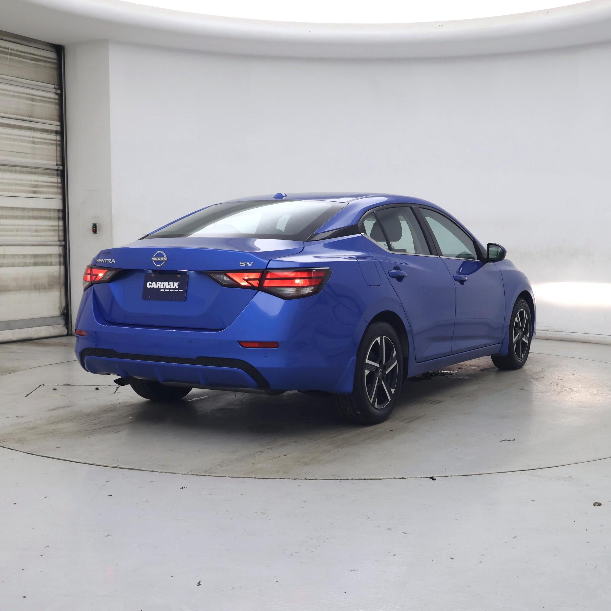 Thumbnail: 2024 Nissan Sentra - 8