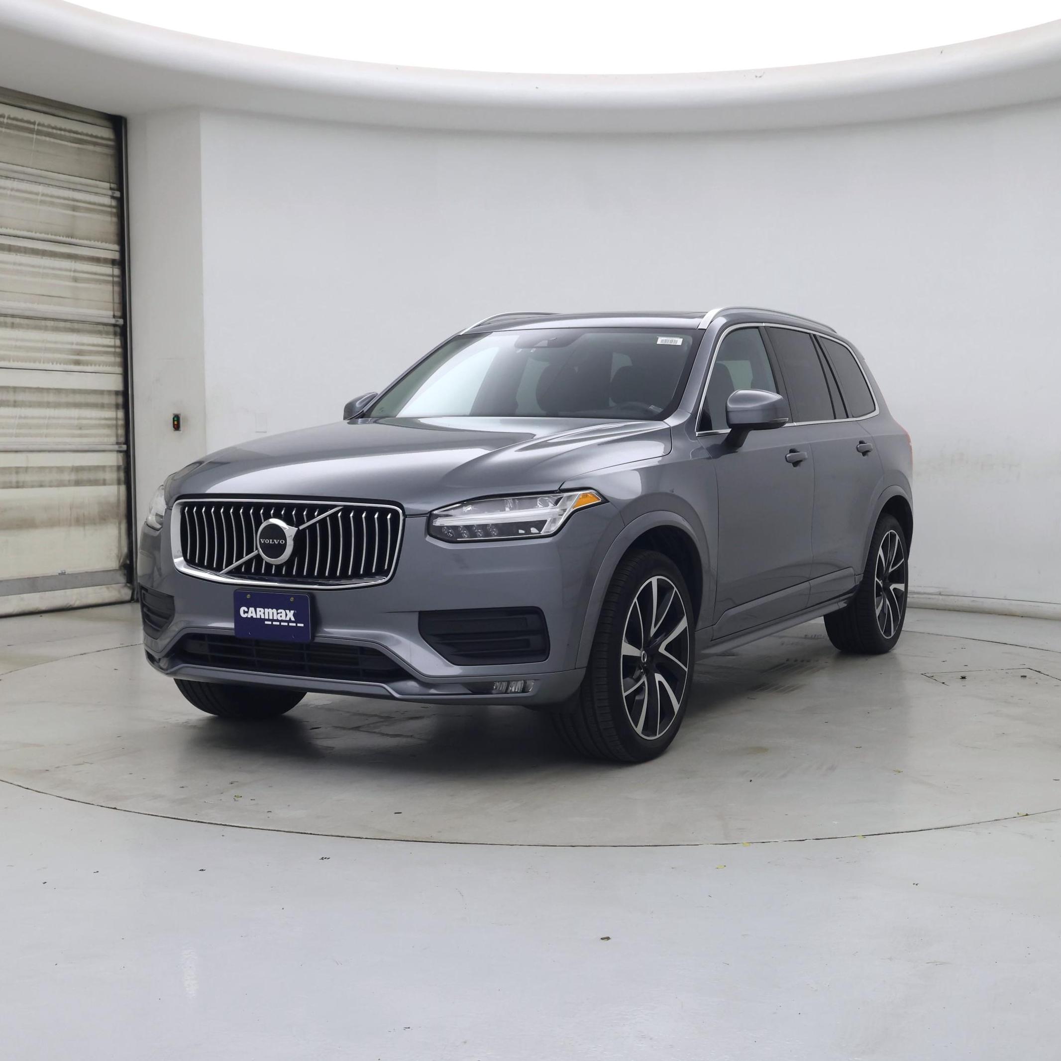 Thumbnail: 2020 Volvo XC90 - 4