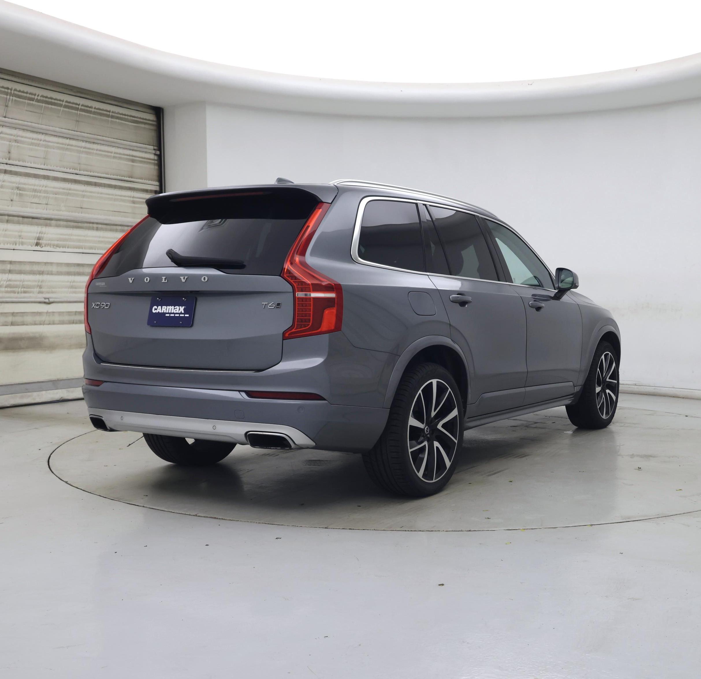 Thumbnail: 2020 Volvo XC90 - 8