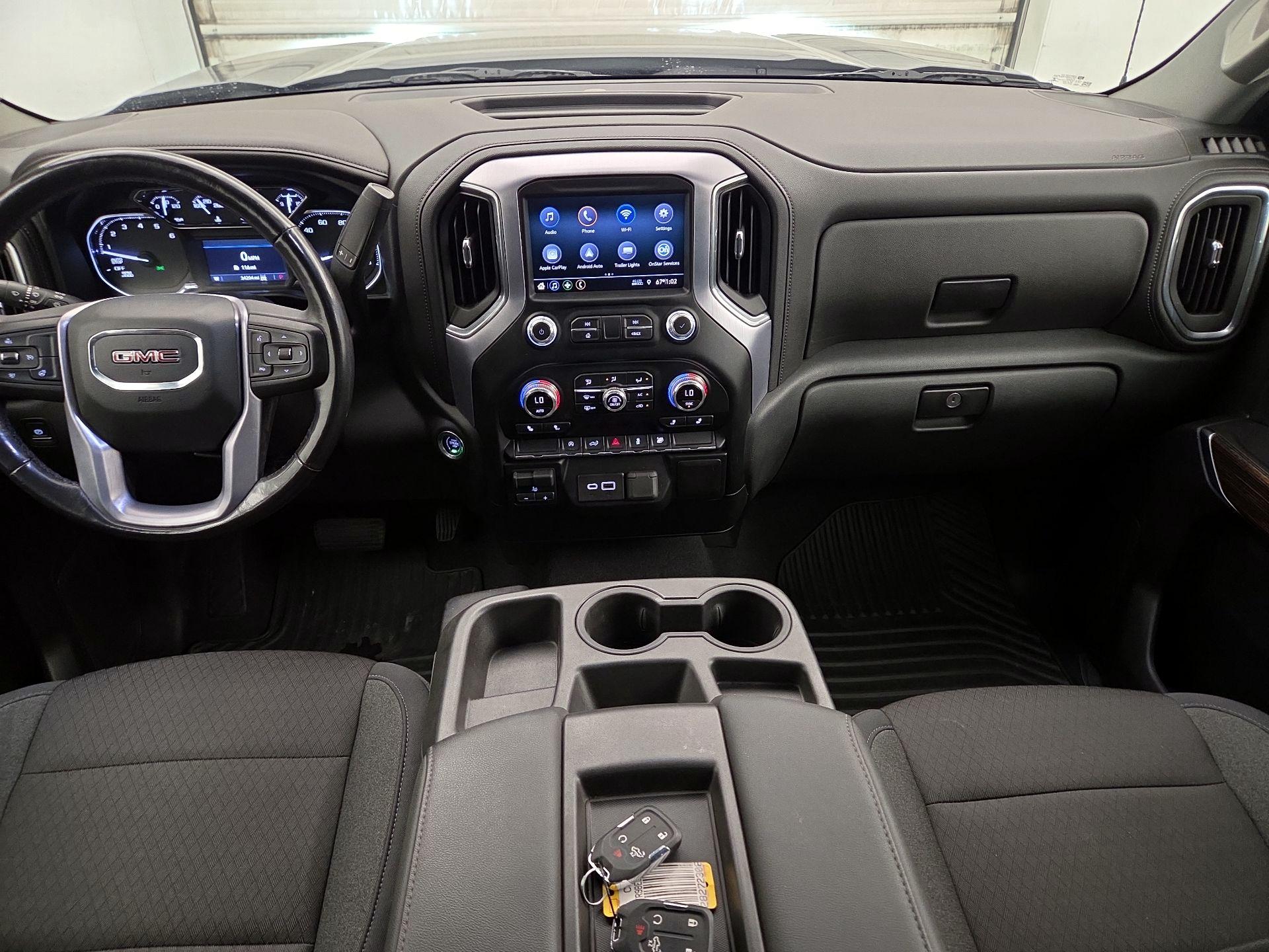 Thumbnail: 2020 GMC Sierra 1500 - 9