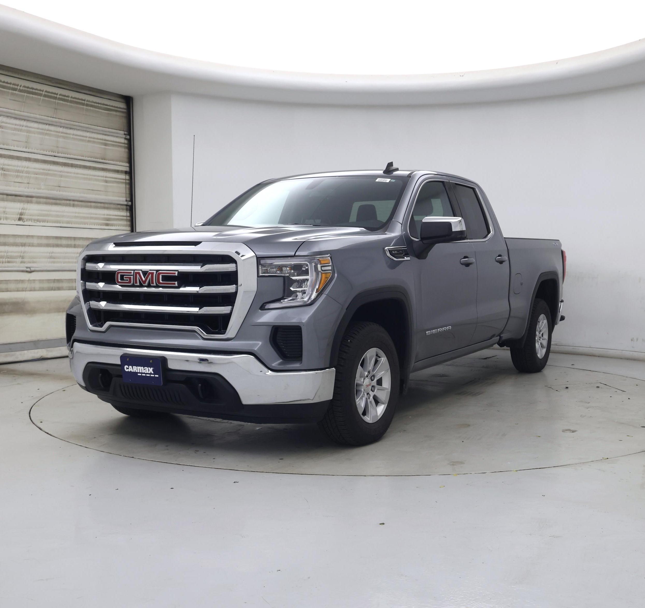 Thumbnail: 2020 GMC Sierra 1500 - 4