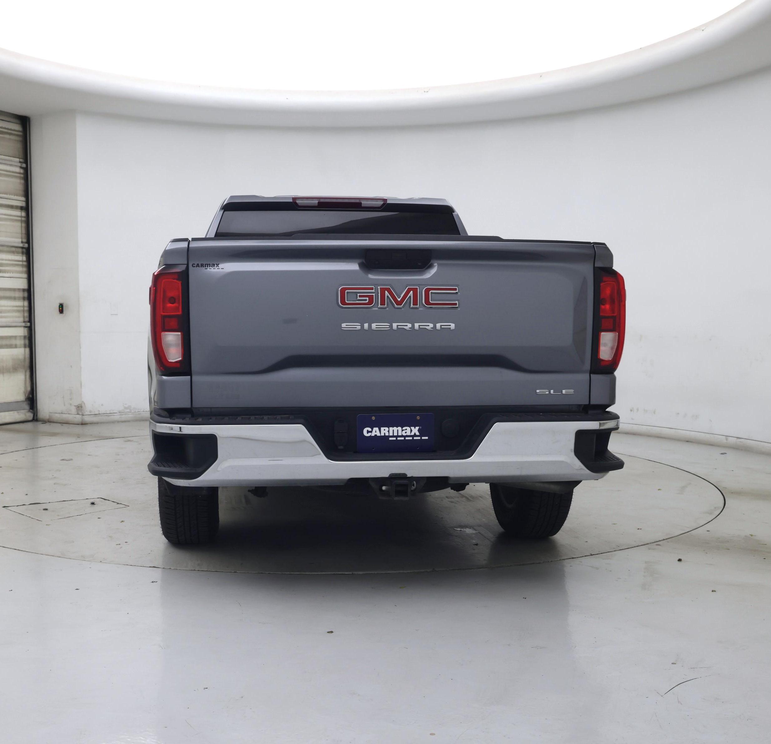 Thumbnail: 2020 GMC Sierra 1500 - 6