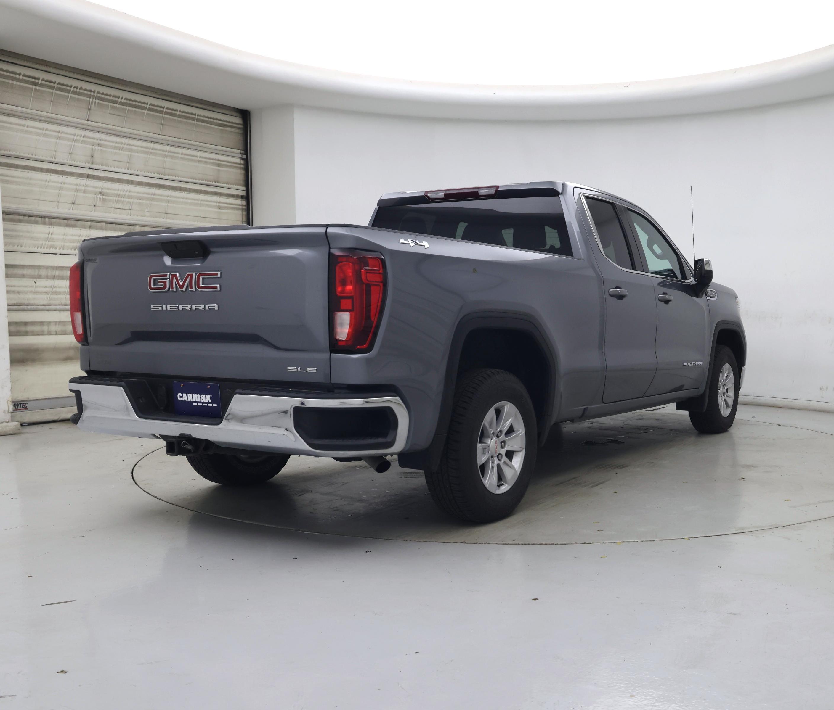 Thumbnail: 2020 GMC Sierra 1500 - 8