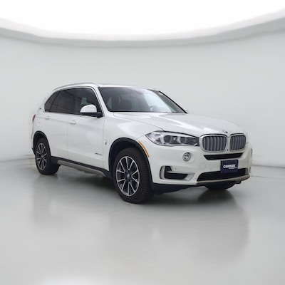 2018 BMW X5 Plug In Hybrid XDrive40e