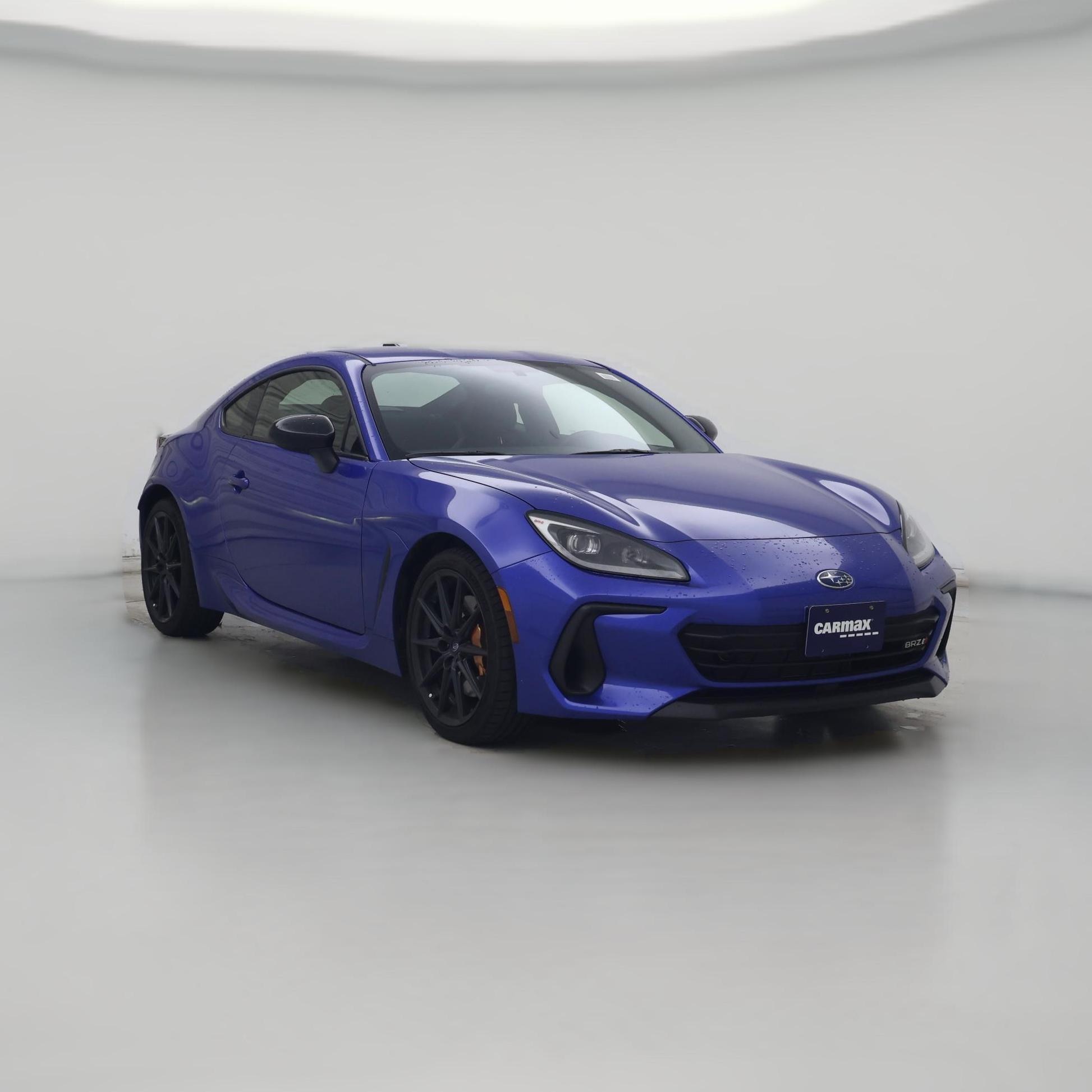 Thumbnail: 2025 Subaru BRZ - 1