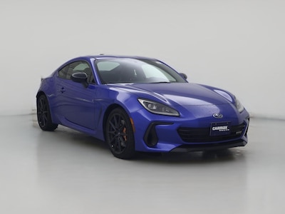 2025 Subaru BRZ TS