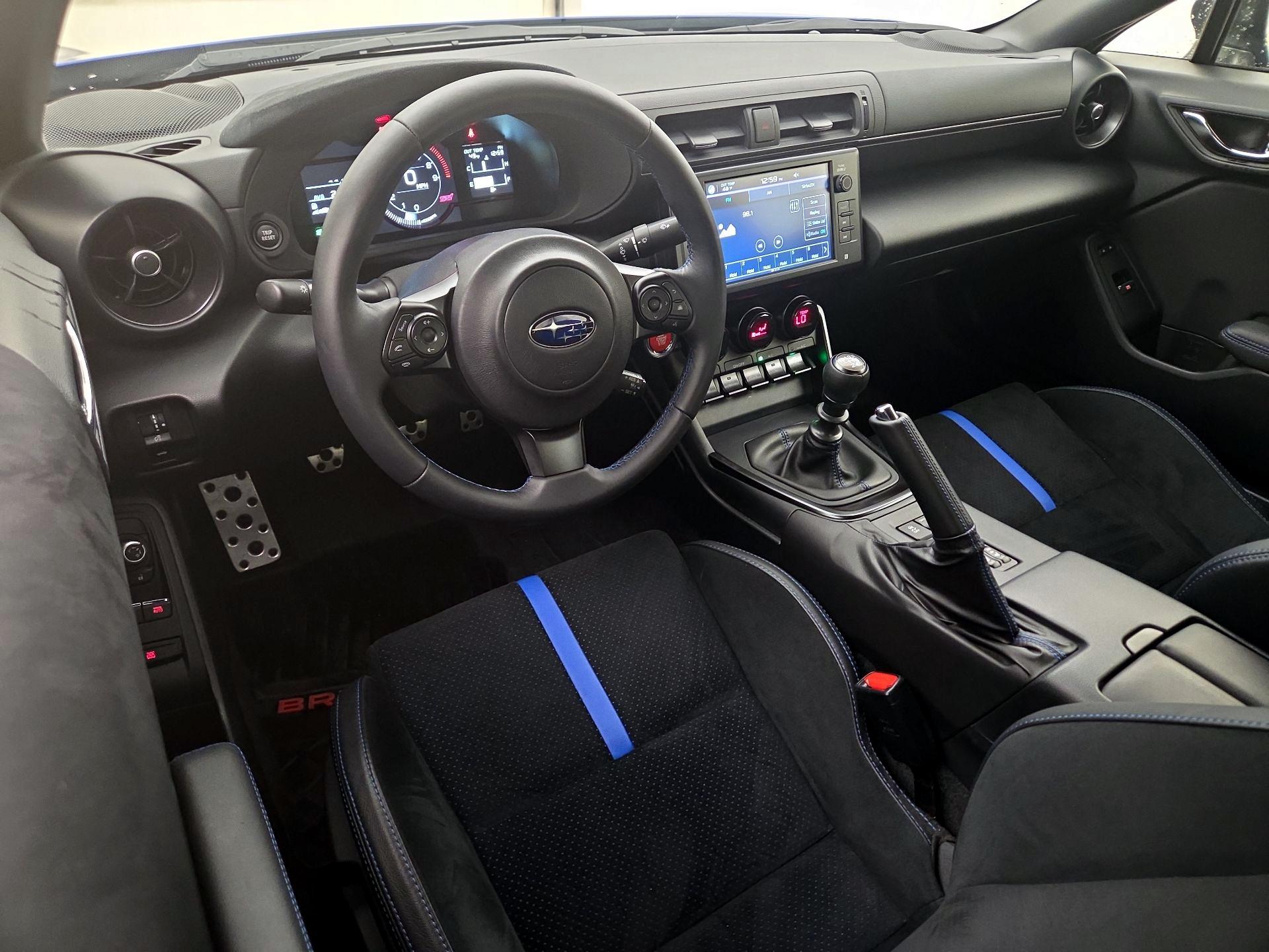 Thumbnail: 2025 Subaru BRZ - 9
