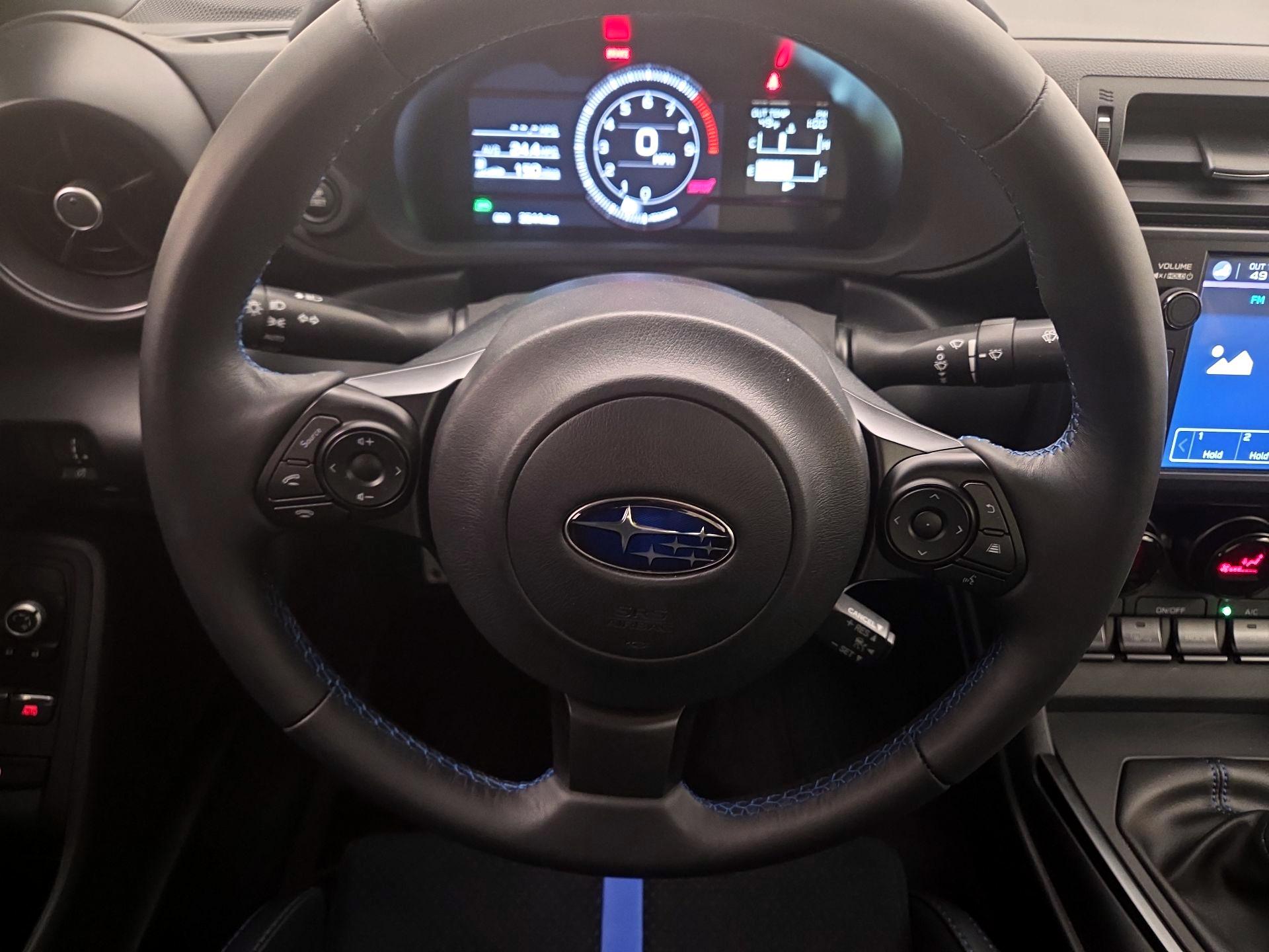 Thumbnail: 2025 Subaru BRZ - 10