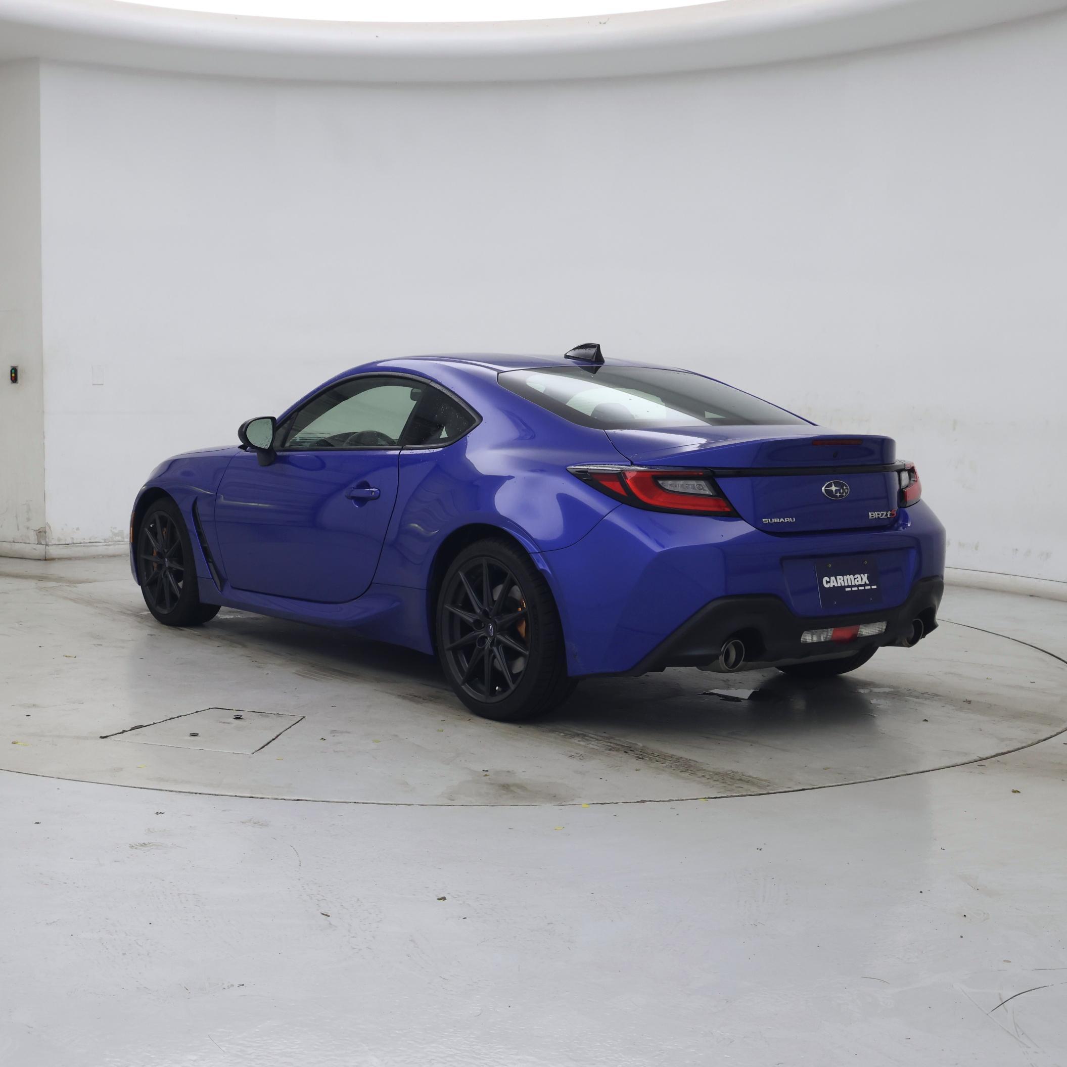 Thumbnail: 2025 Subaru BRZ - 2