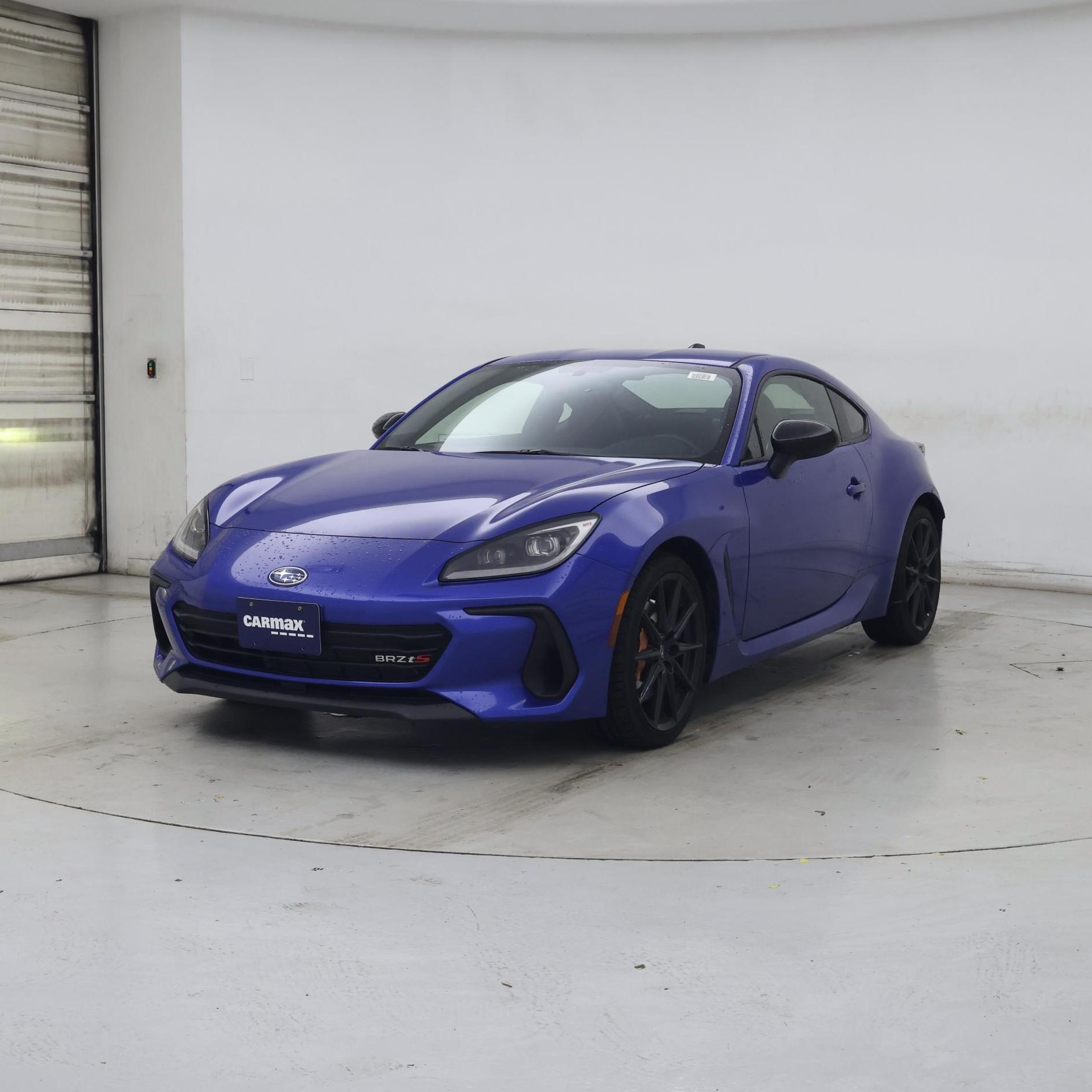 Thumbnail: 2025 Subaru BRZ - 4