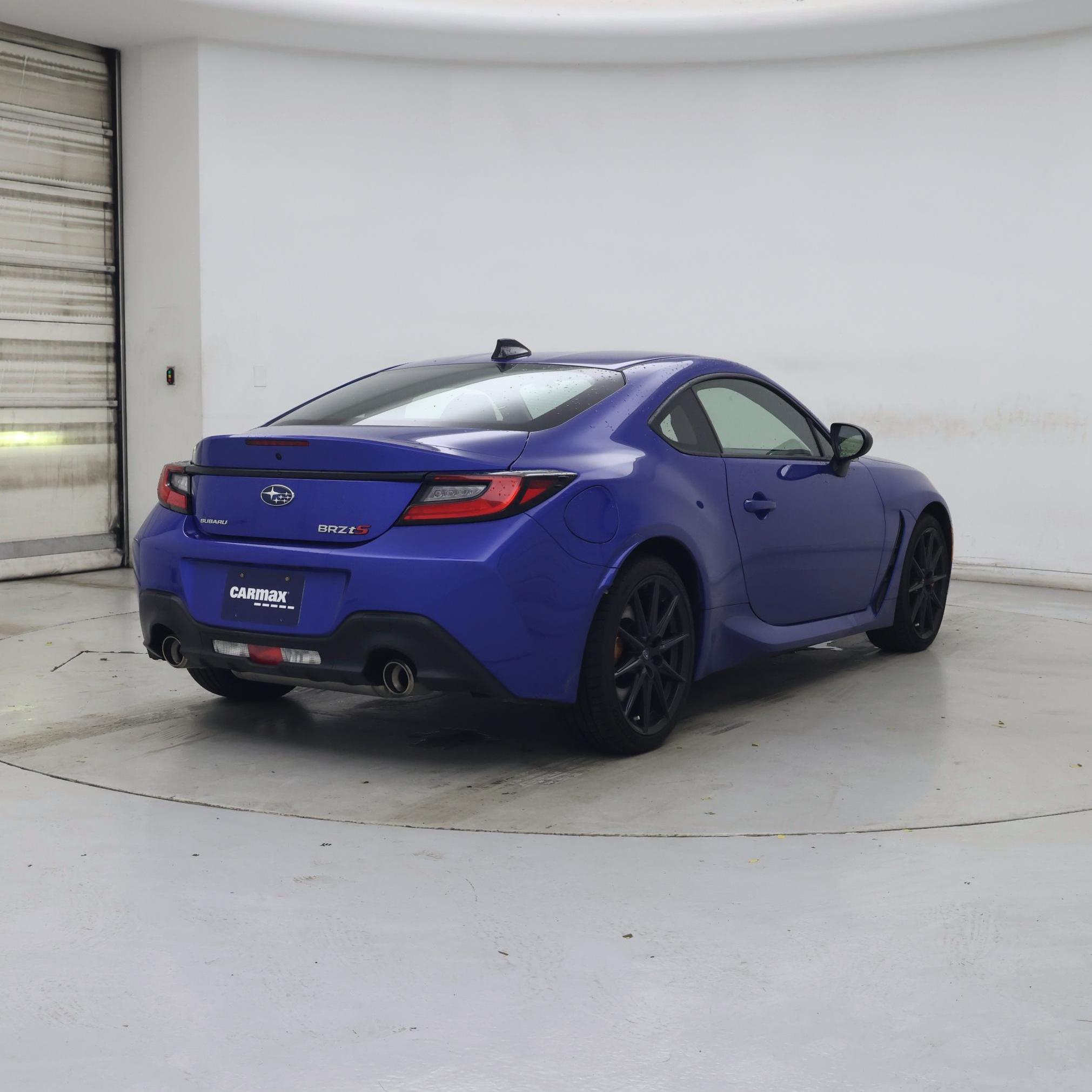 Thumbnail: 2025 Subaru BRZ - 8