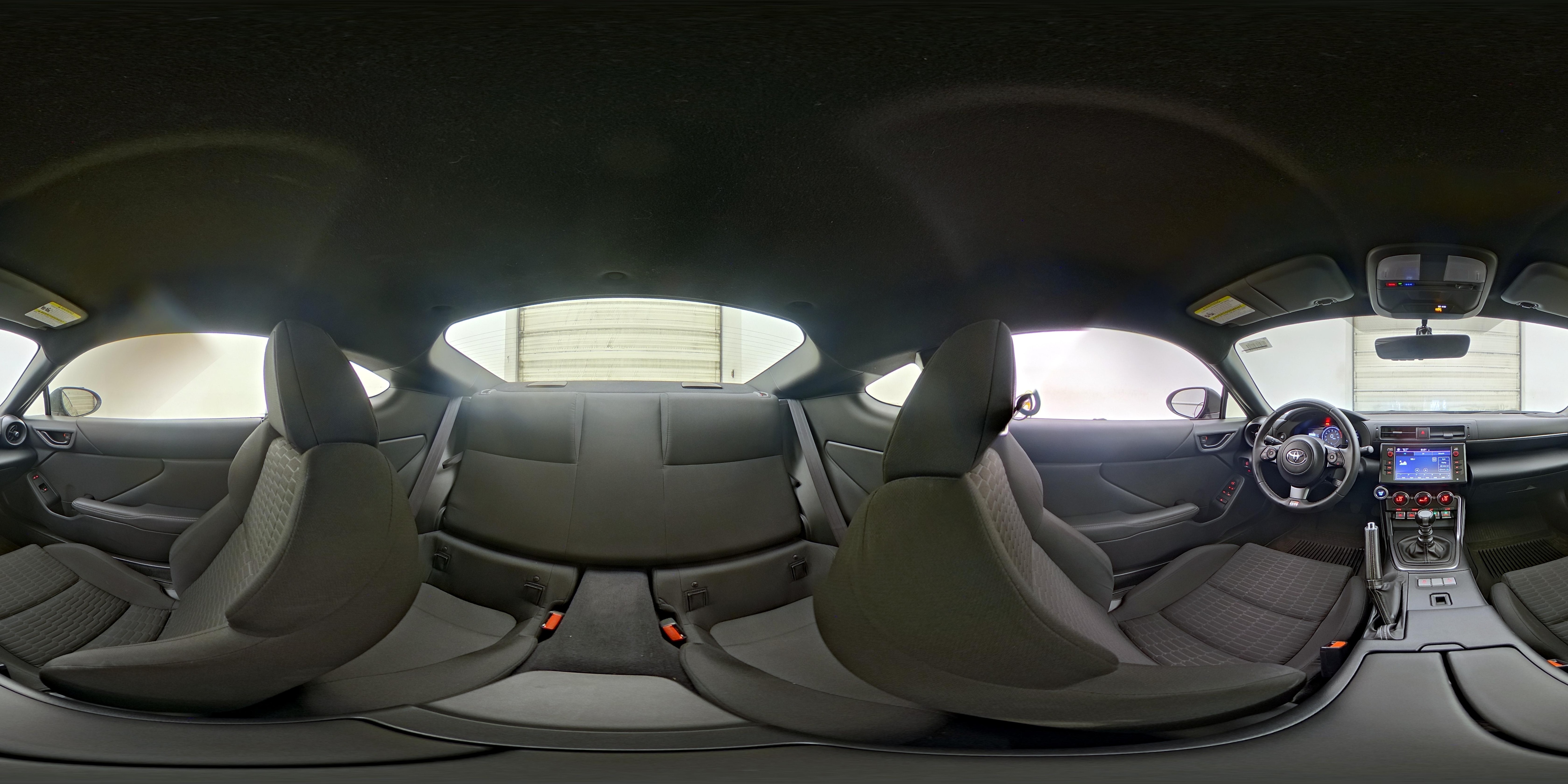 2023 Toyota GR86 Base - Photo 22