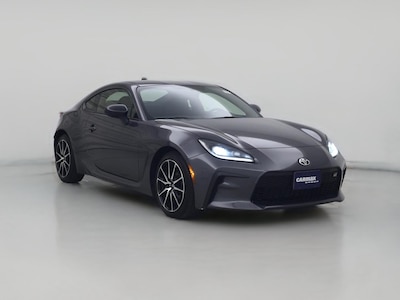 2023 Toyota GR86