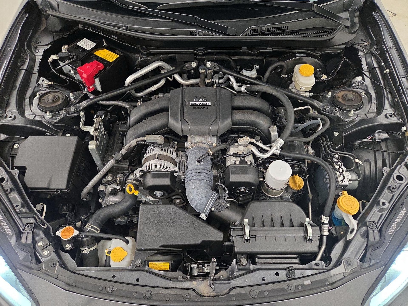 2023 Toyota GR86 Base - Photo 20