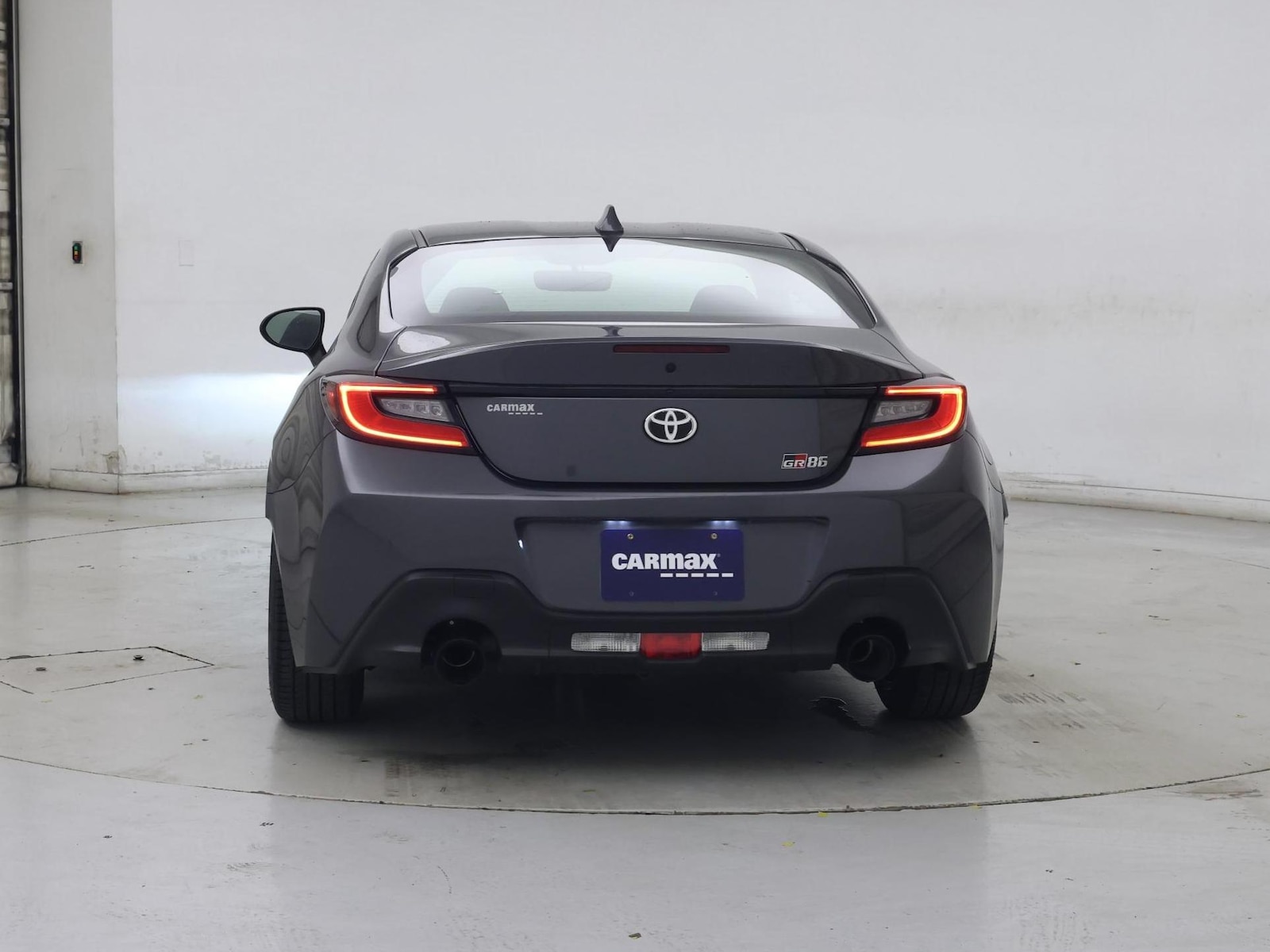 2023 Toyota GR86 Base - Photo 7
