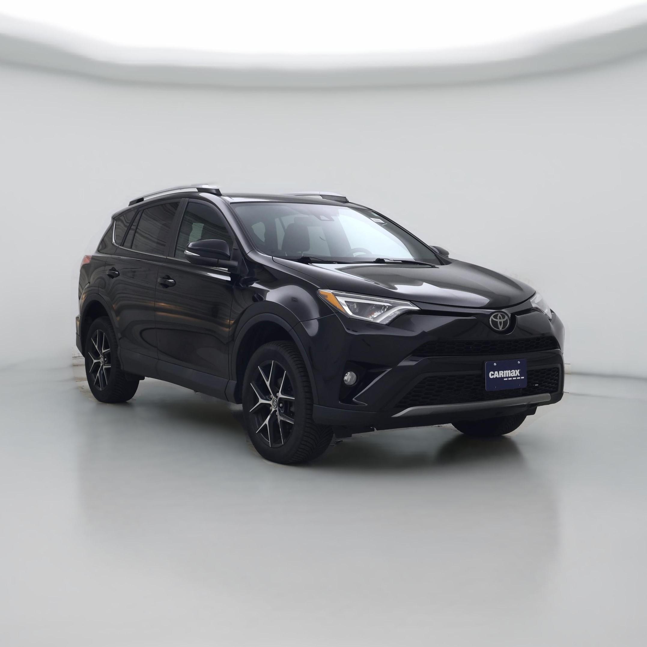 Thumbnail: 2018 Toyota RAV4 - 1