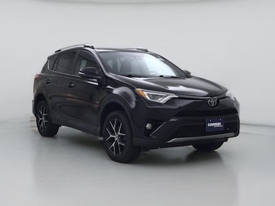 2018 Toyota RAV4 SE
