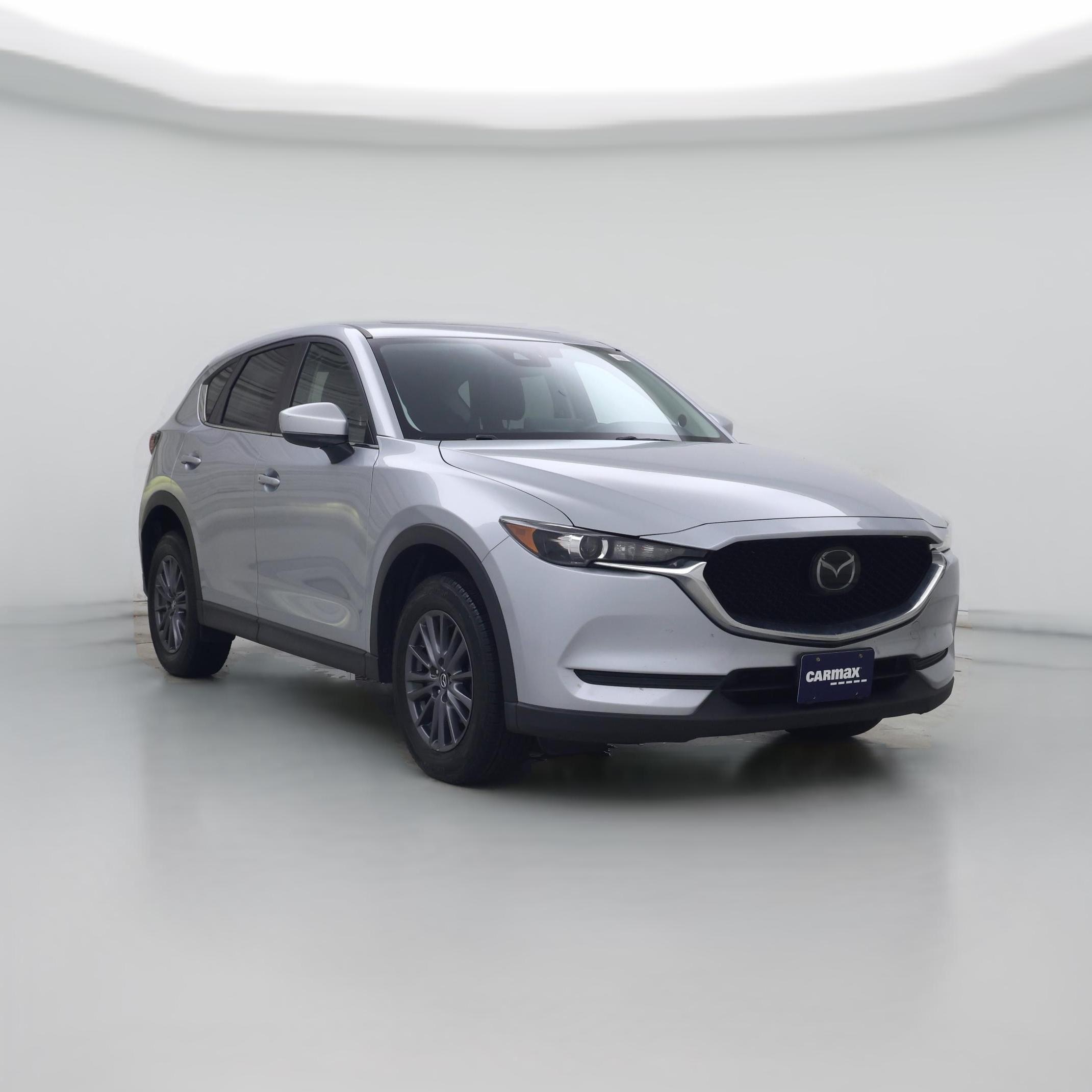 Thumbnail: 2021 Mazda CX-5 - 1