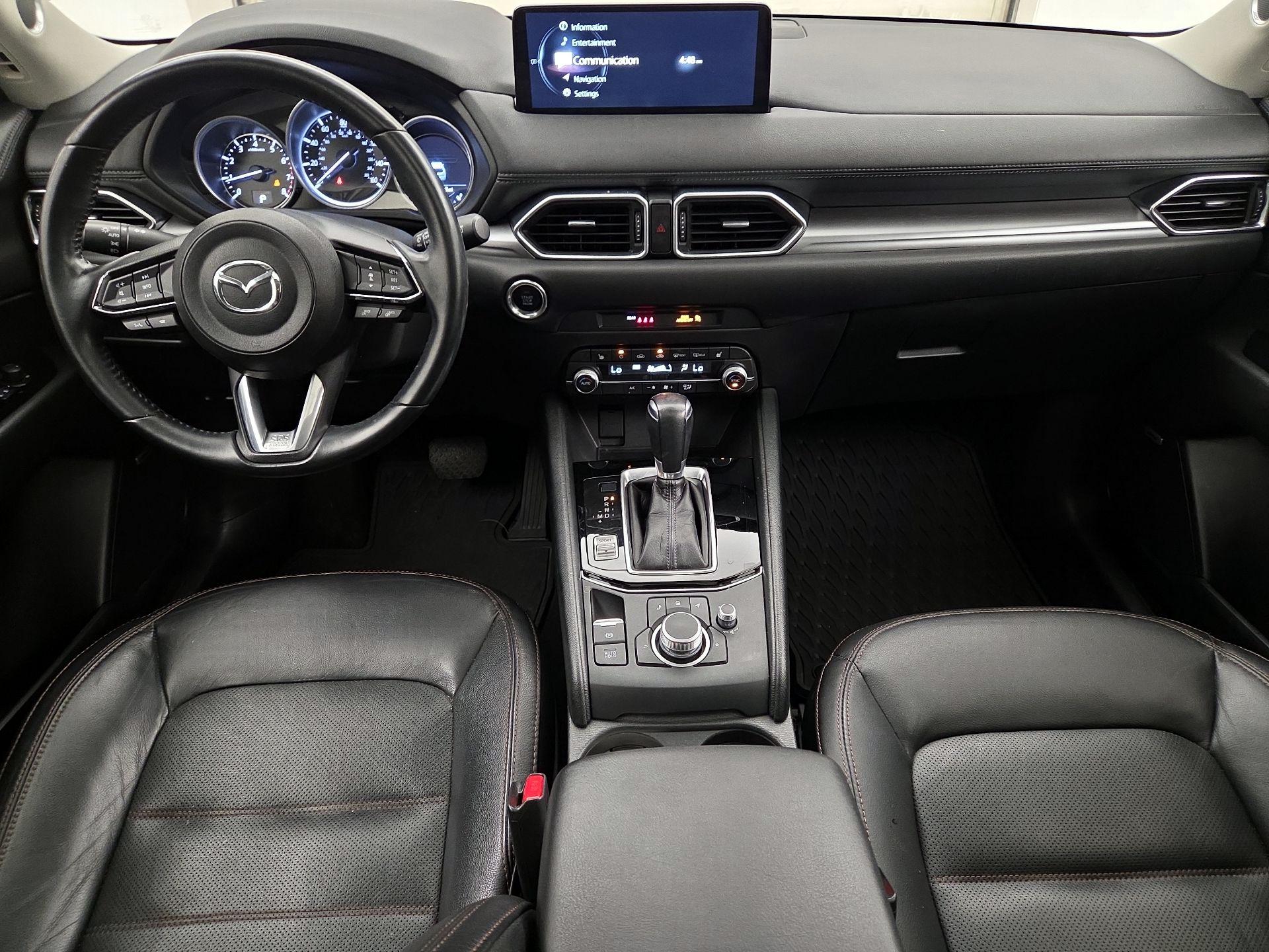 Thumbnail: 2021 Mazda CX-5 - 9