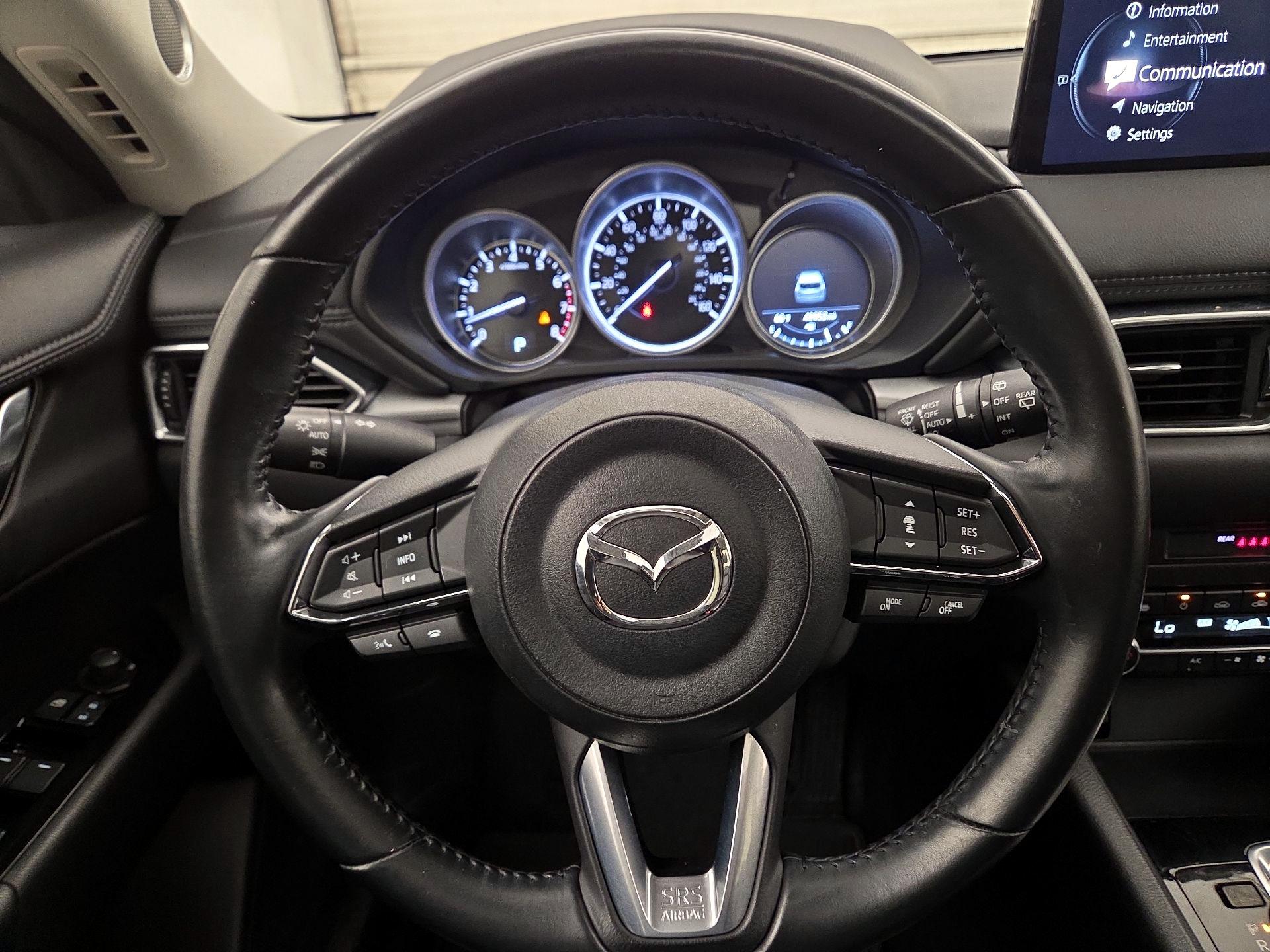 Thumbnail: 2021 Mazda CX-5 - 10