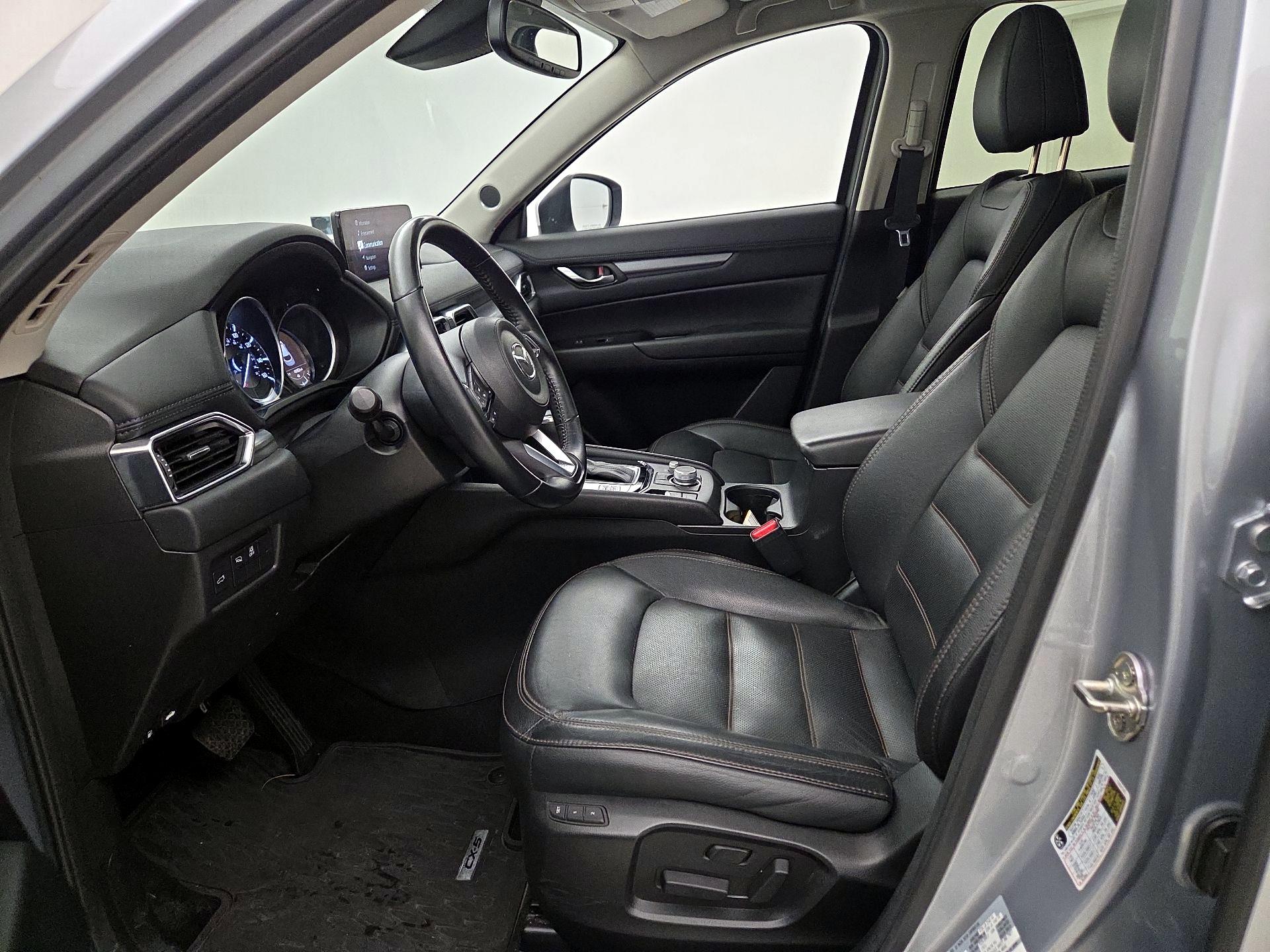 Thumbnail: 2021 Mazda CX-5 - 11
