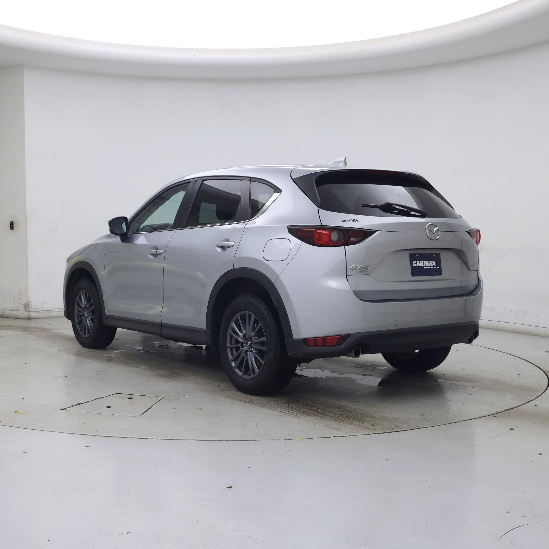 Thumbnail: 2021 Mazda CX-5 - 2