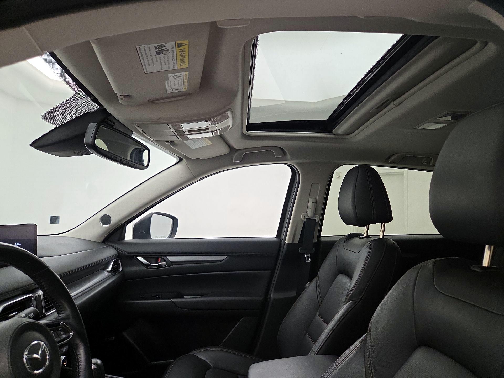 Thumbnail: 2021 Mazda CX-5 - 19