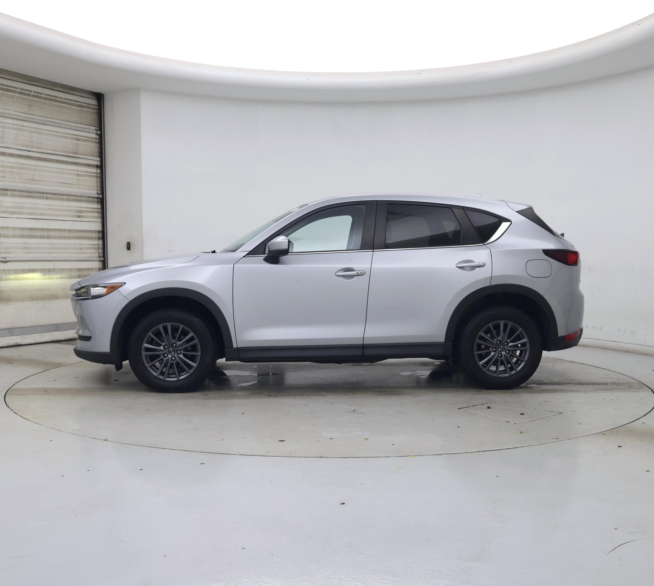 Thumbnail: 2021 Mazda CX-5 - 3