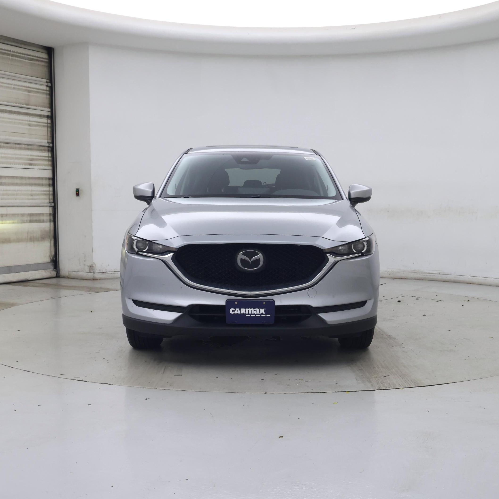 Thumbnail: 2021 Mazda CX-5 - 5
