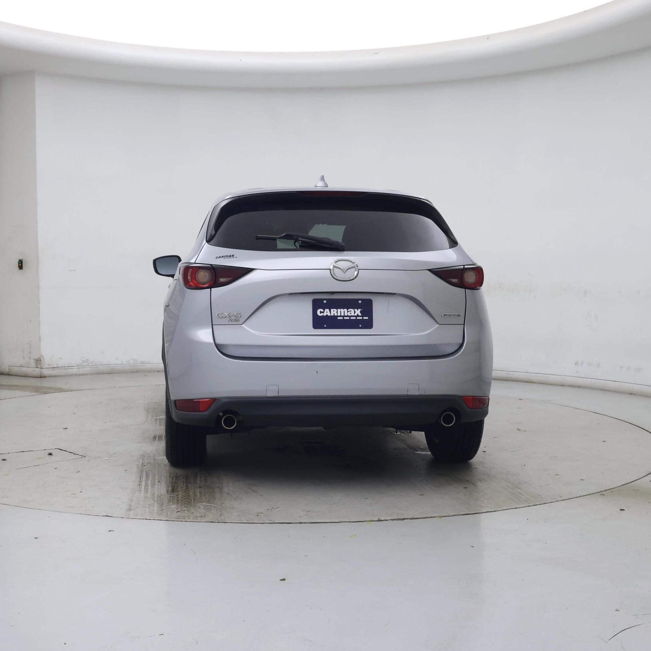 Thumbnail: 2021 Mazda CX-5 - 6