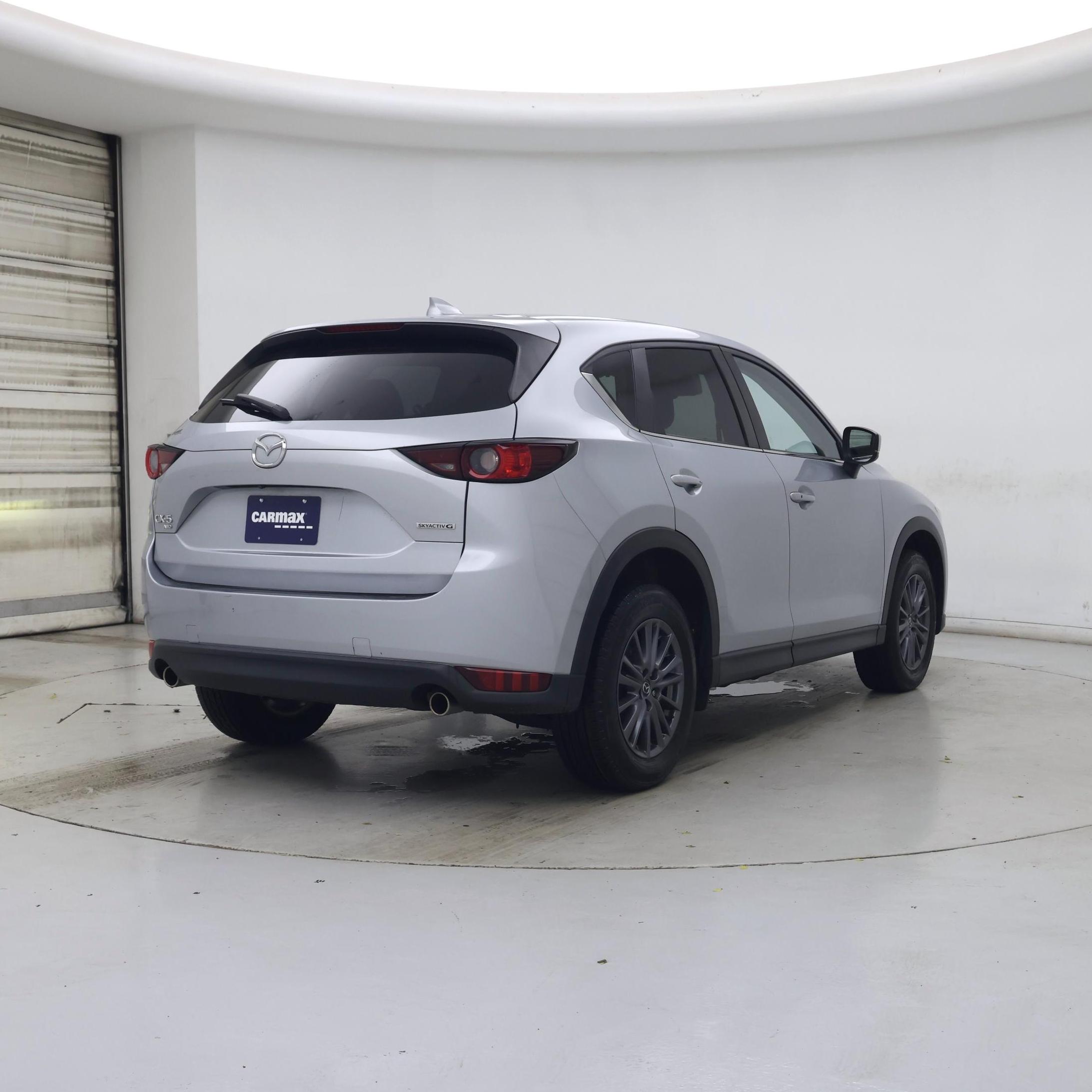 Thumbnail: 2021 Mazda CX-5 - 8