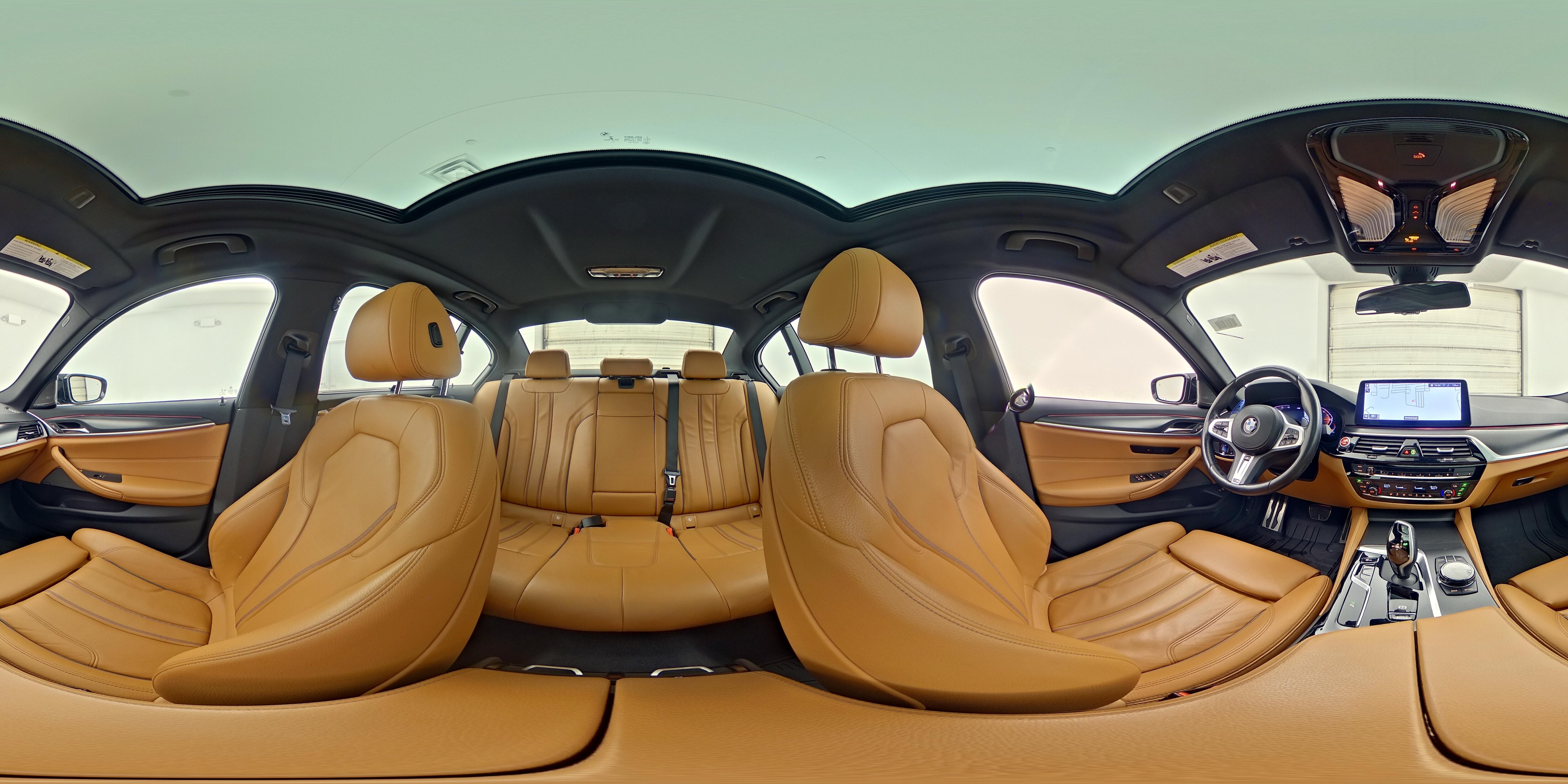 2021 BMW 5 Series 540i - Photo 26