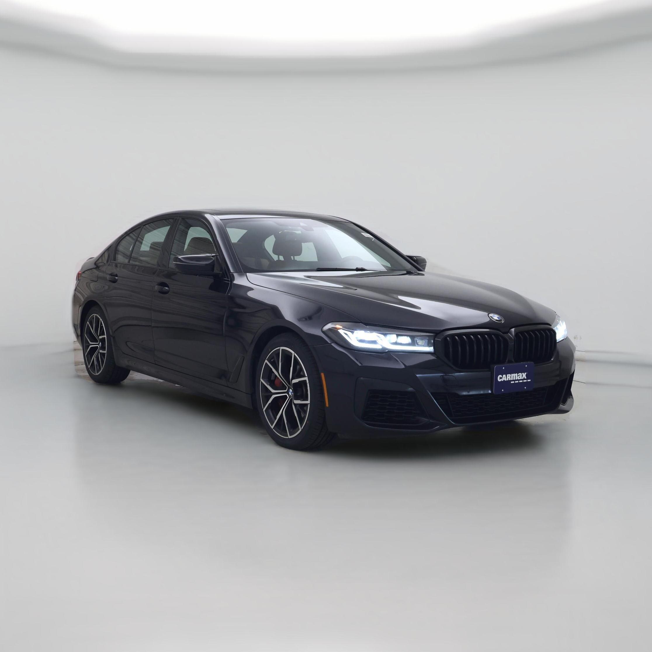 Thumbnail: 2021 BMW 5 Series - 1
