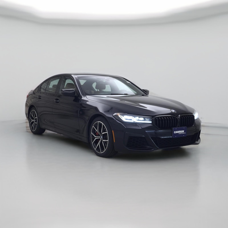 2021 BMW 540 XI