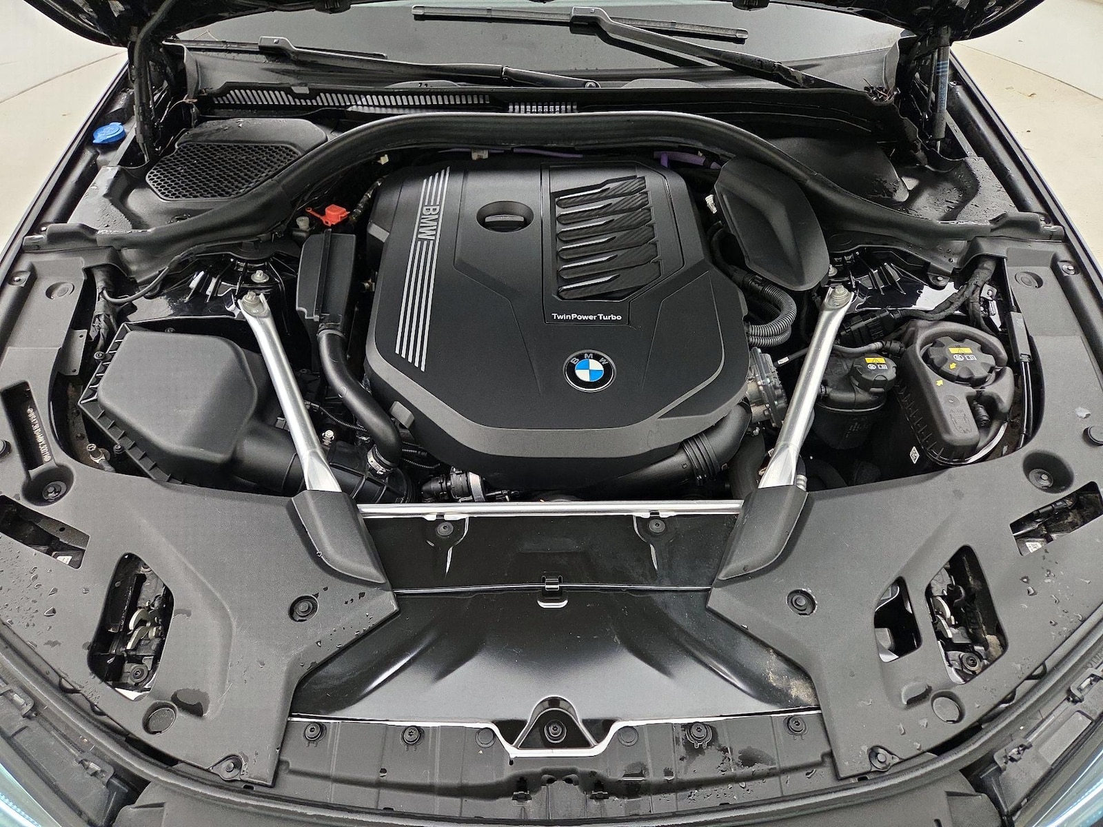 2021 BMW 5 Series 540i - Photo 23