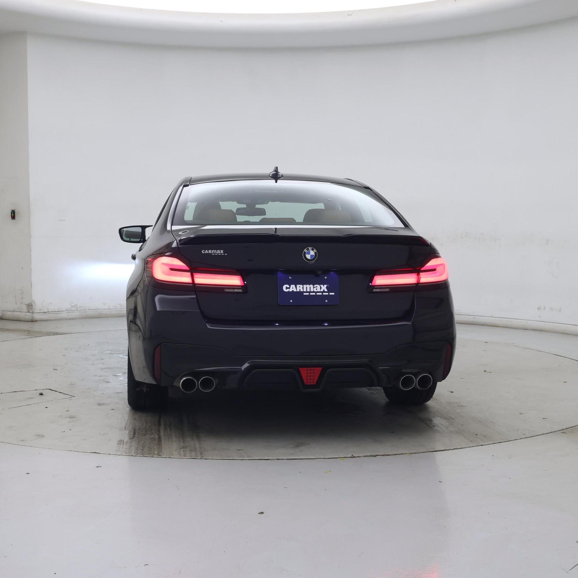 Thumbnail: 2021 BMW 5 Series - 6