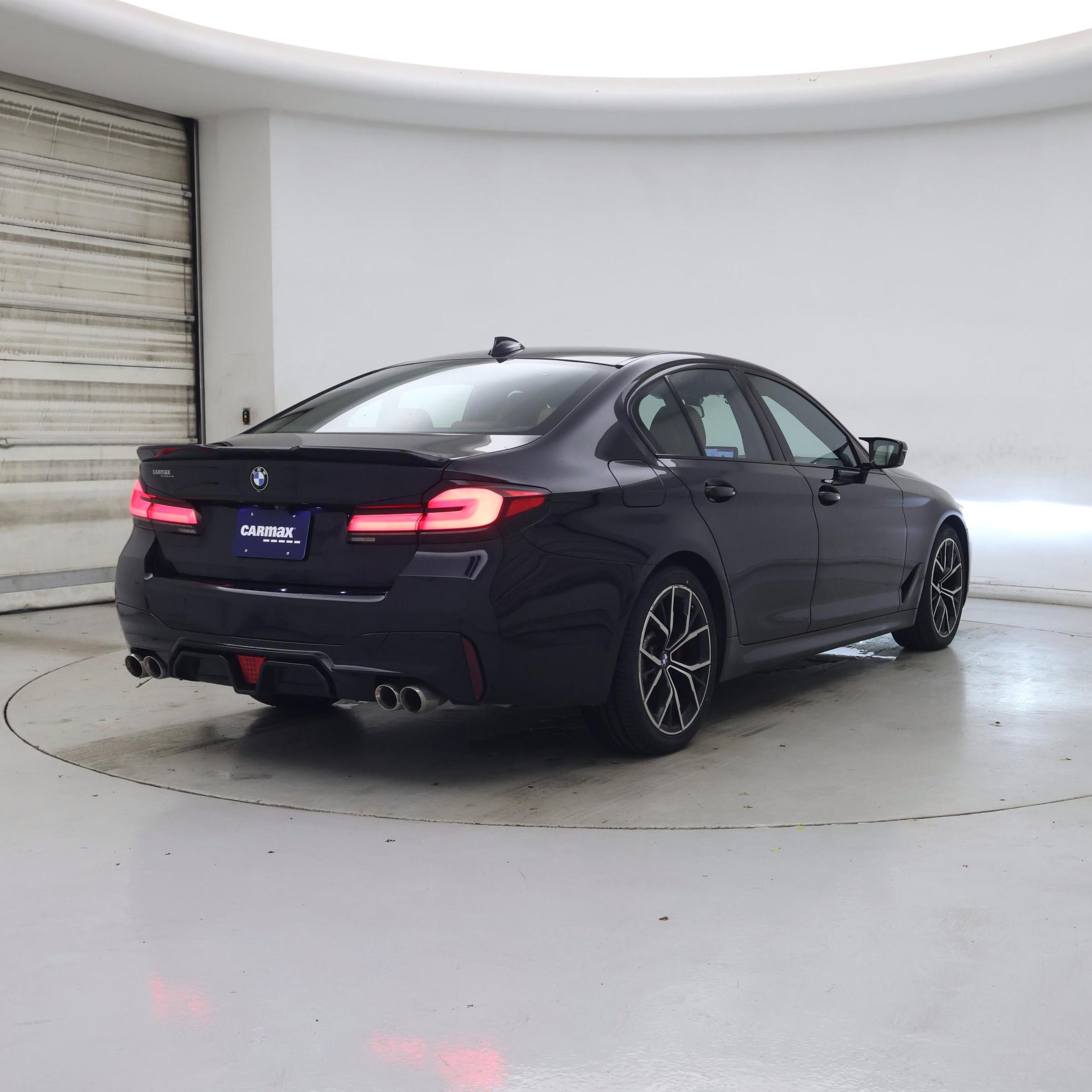 Thumbnail: 2021 BMW 5 Series - 8