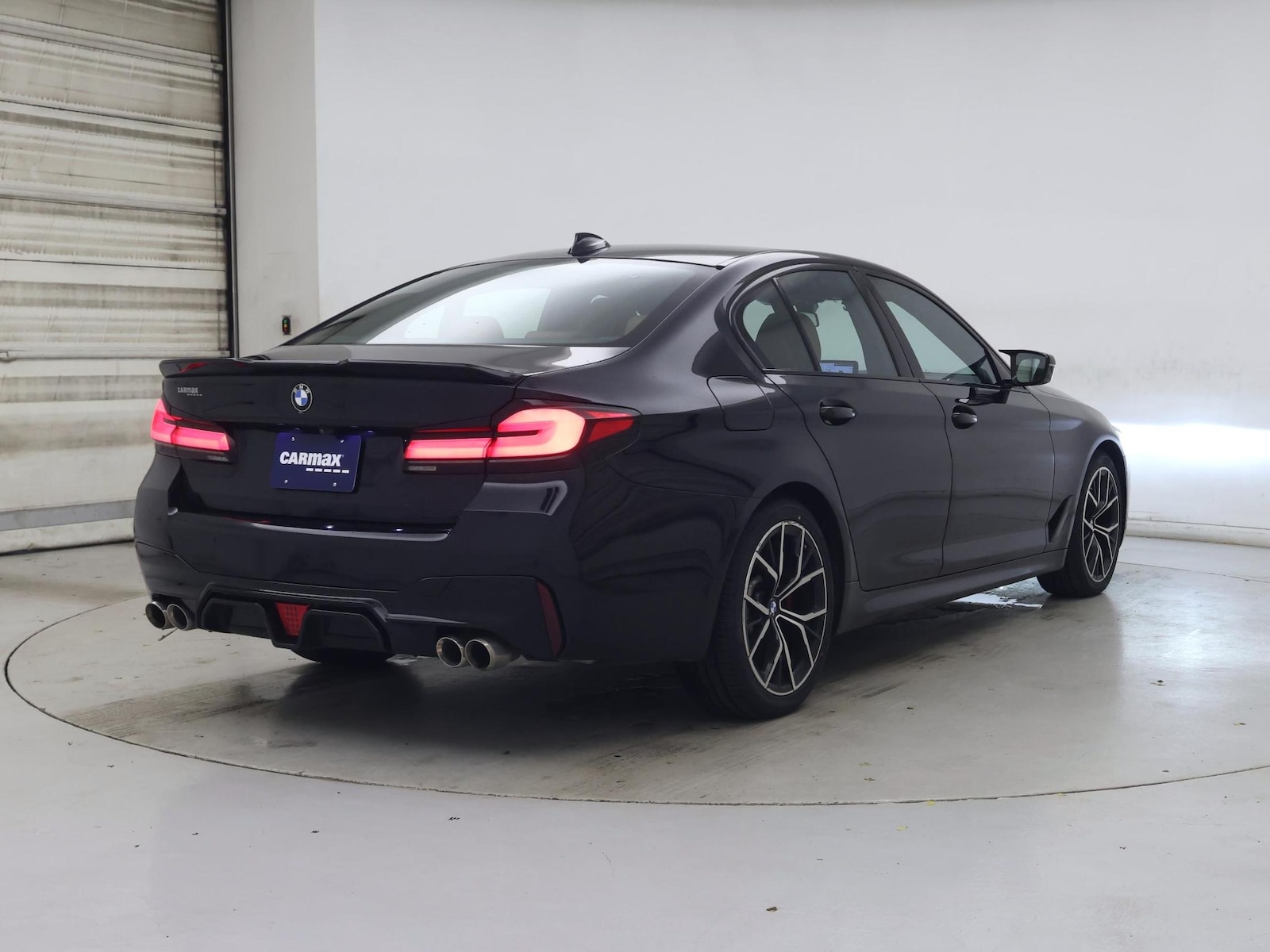 2021 BMW 5 Series 540i - Photo 9