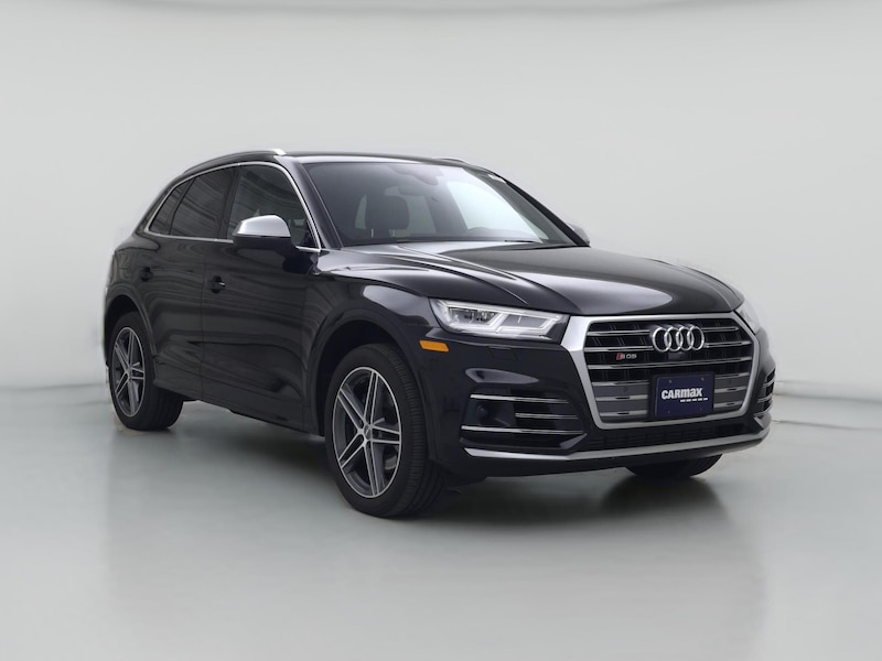 2019 Audi SQ5 Prestige -
                  Hartford, CT