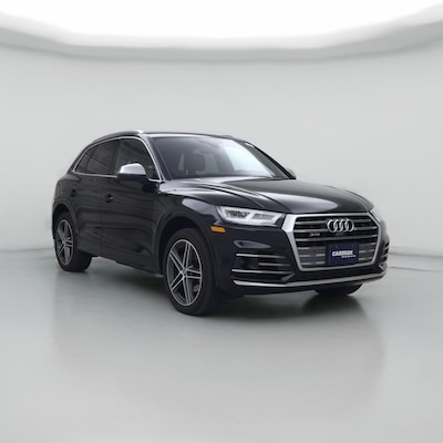 2019 Audi SQ5 Prestige