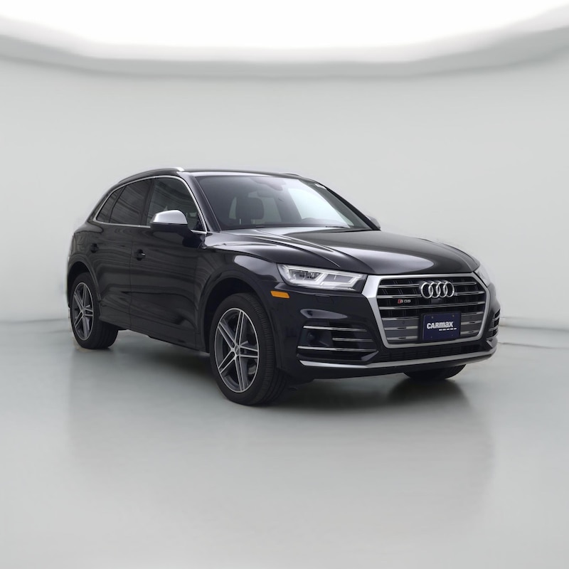 2019 Audi SQ5 Prestige