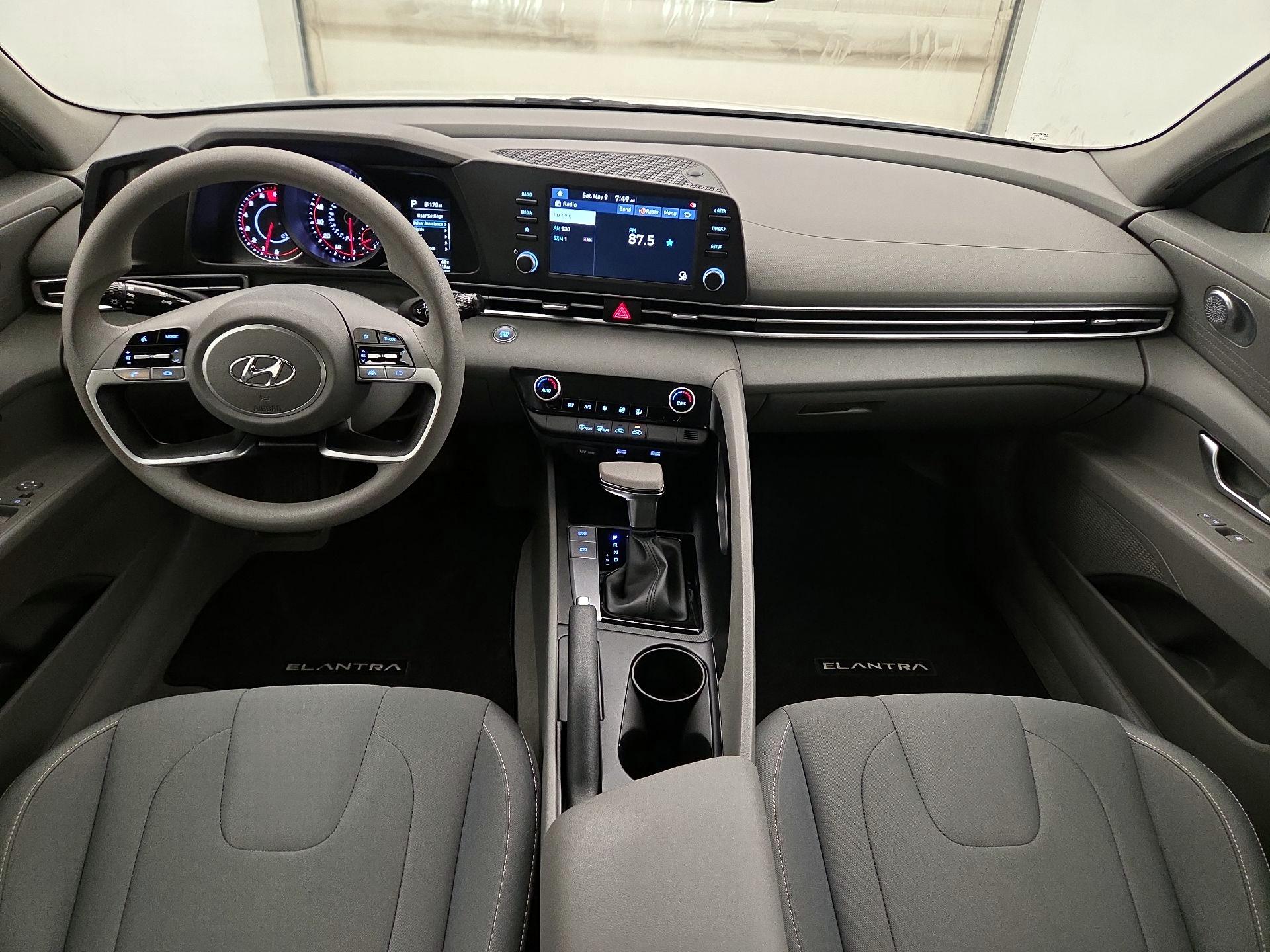 Thumbnail: 2023 Hyundai Elantra - 9