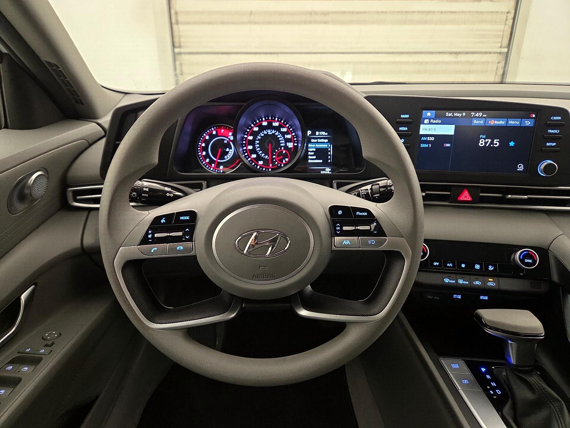 Thumbnail: 2023 Hyundai Elantra - 10